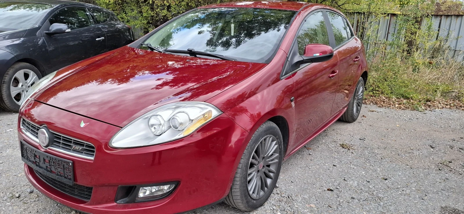 Fiat Bravo 1.4  T-Jet Sport , снимка 1