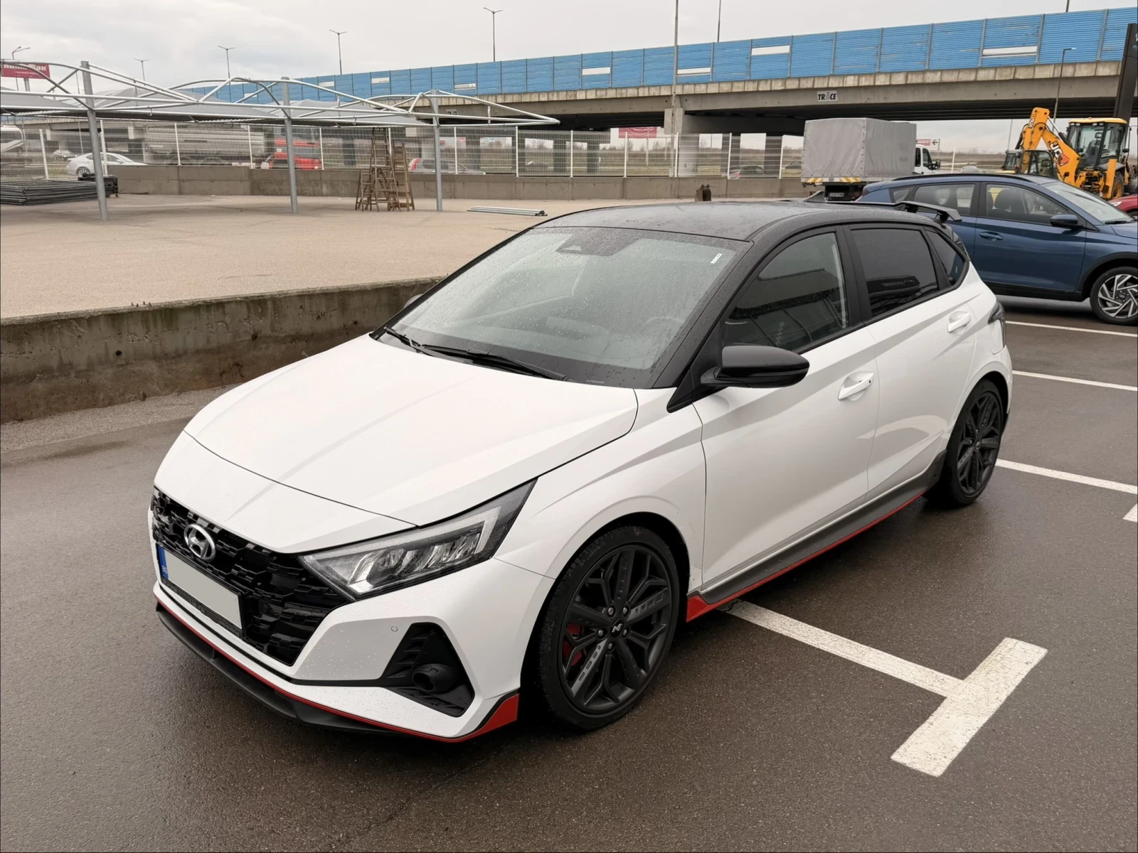 Hyundai I20 N, снимка 1