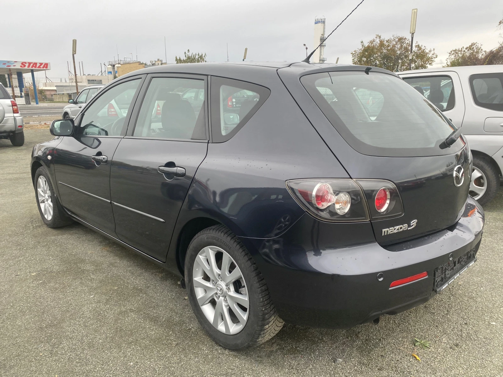 Mazda 3 1.6 - изображение 4