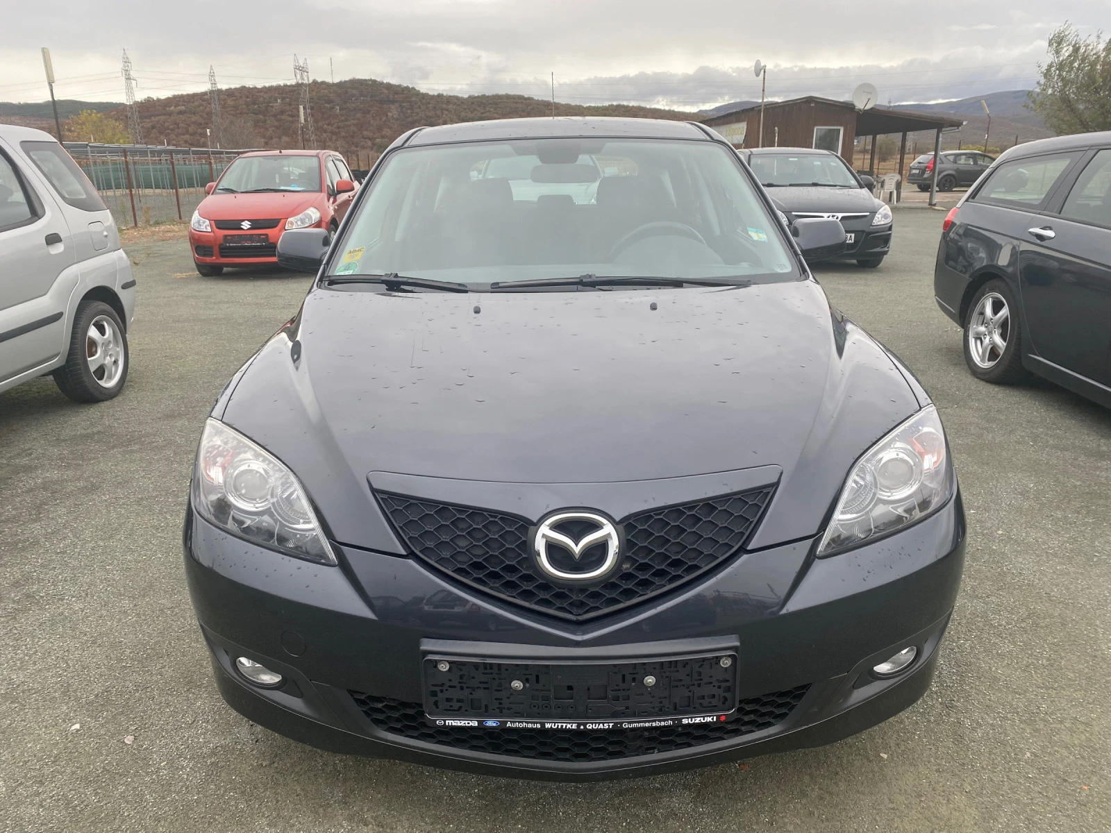 Mazda 3 1.6 - изображение 2