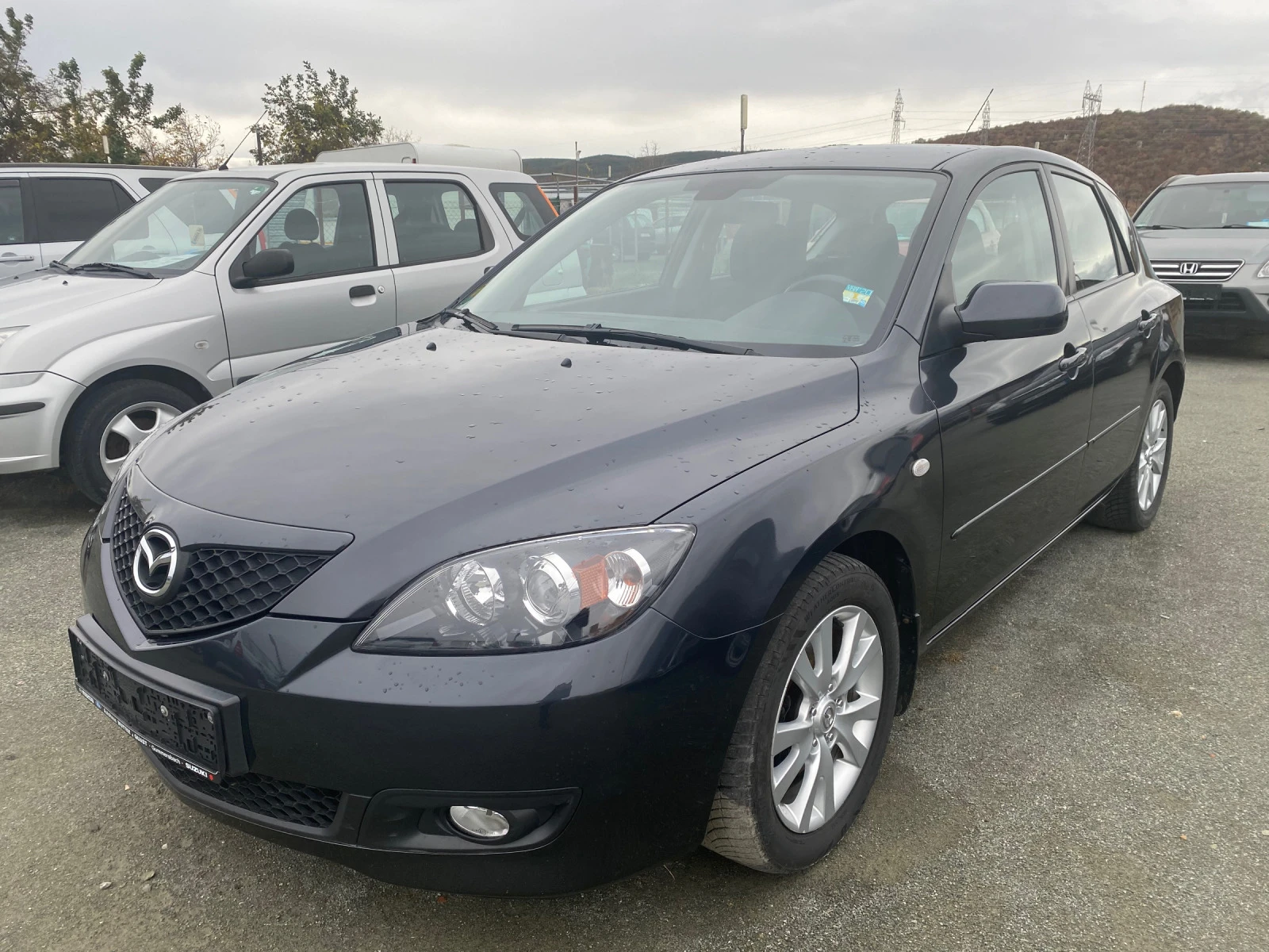 Mazda 3 1.6 - изображение 3