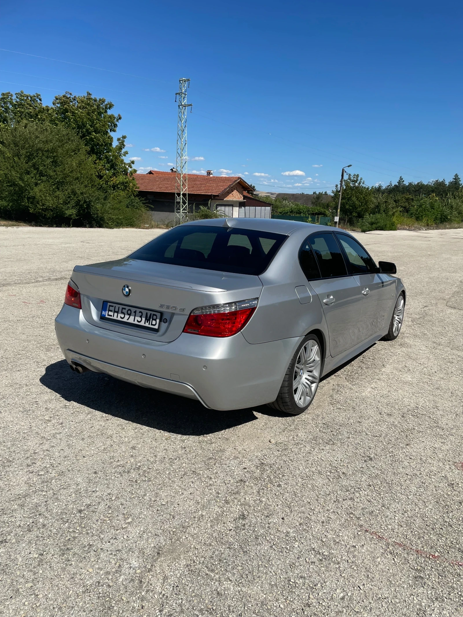 BMW 530 E60 - изображение 6