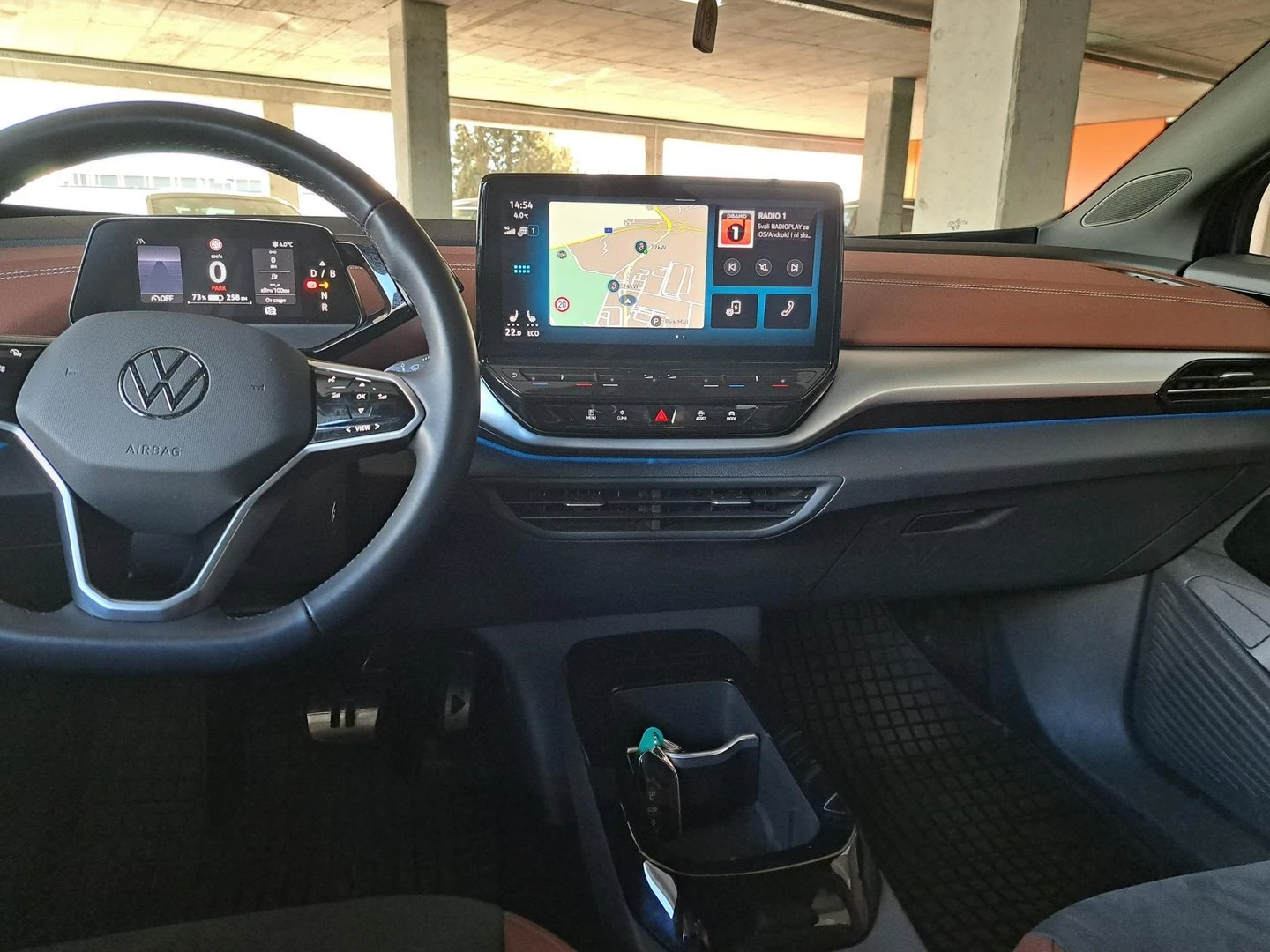 VW ID.4 ProP RWD 77 kWh, 150/204../1- | Mobile.bg   7