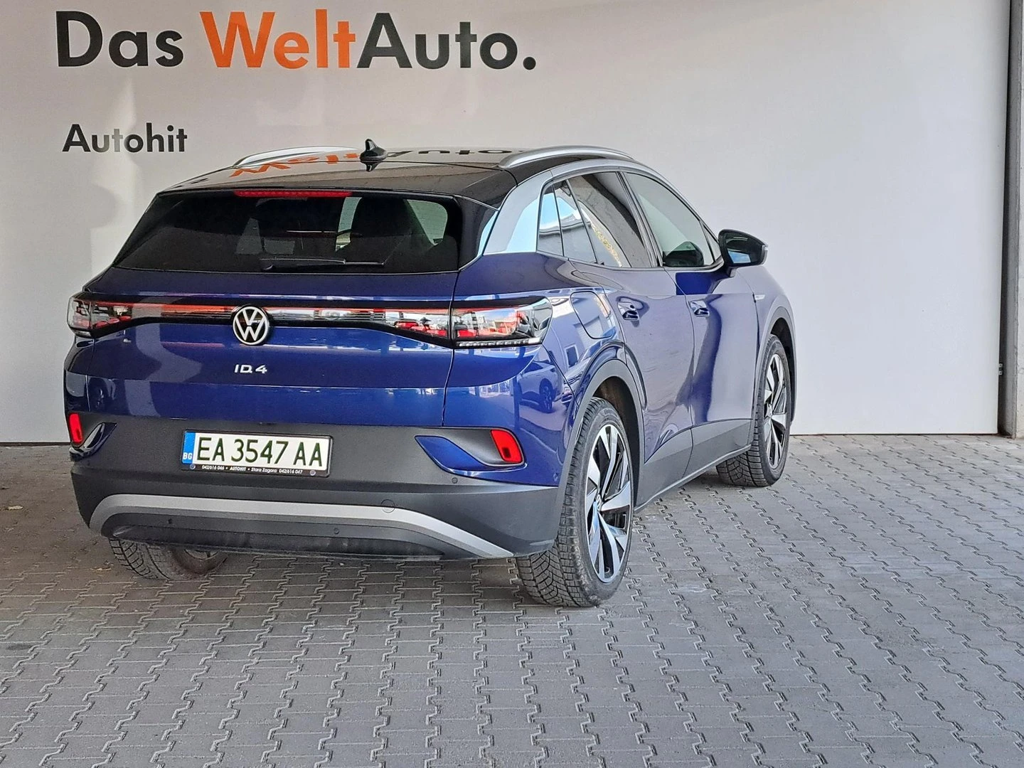 VW ID.4 ProP RWD 77 kWh, 150/204../1- | Mobile.bg   2