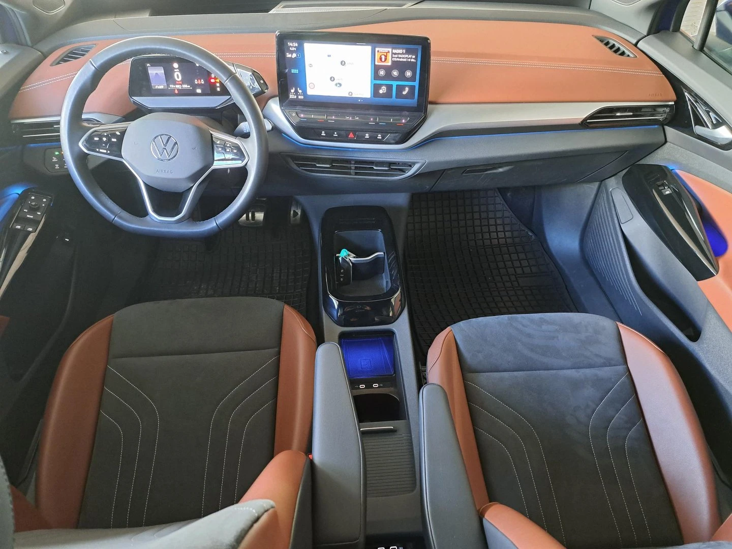 VW ID.4 ProP RWD 77 kWh, 150/204../1- | Mobile.bg   4