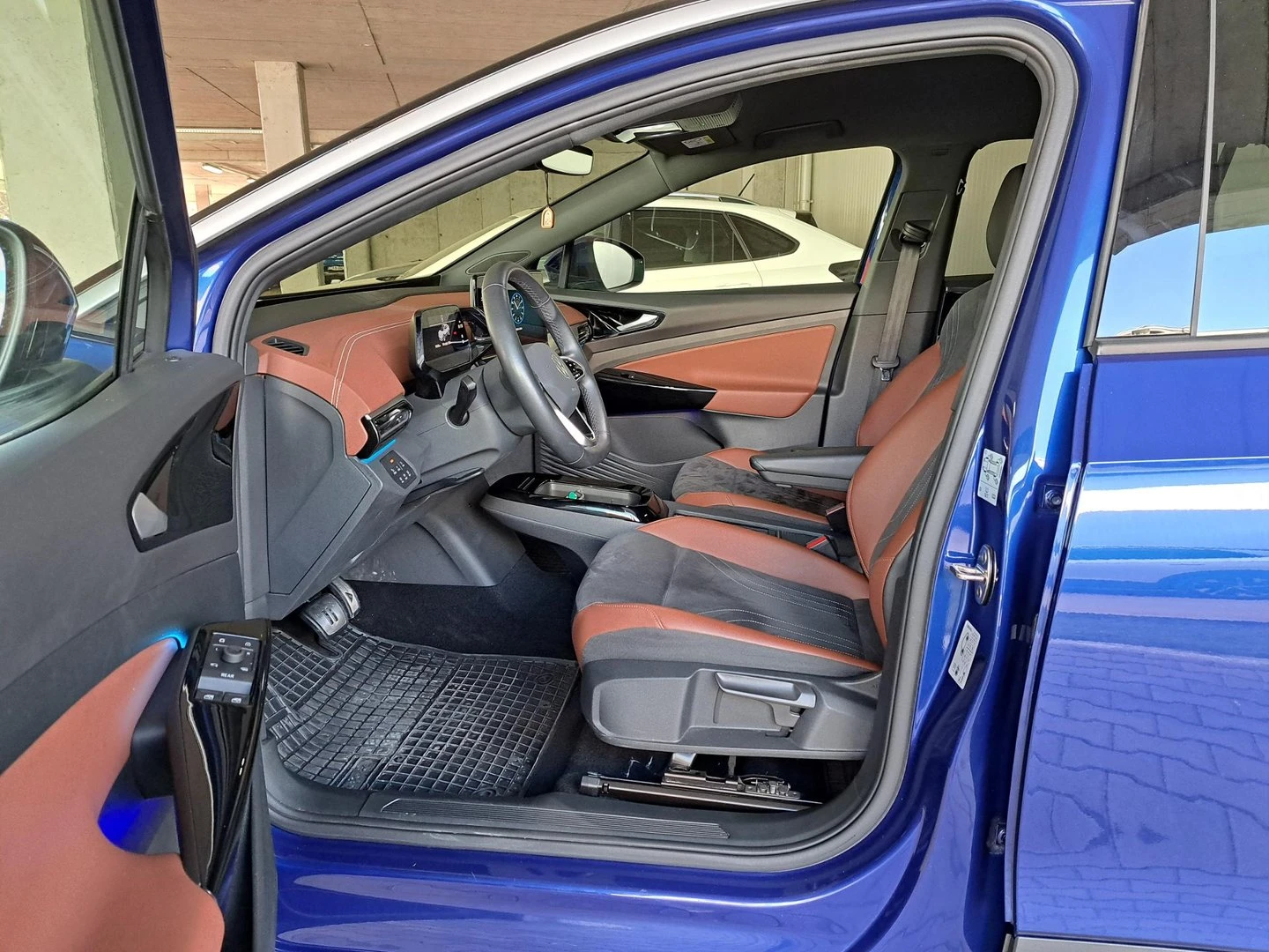 VW ID.4 ProP RWD 77 kWh, 150/204../1- | Mobile.bg   5