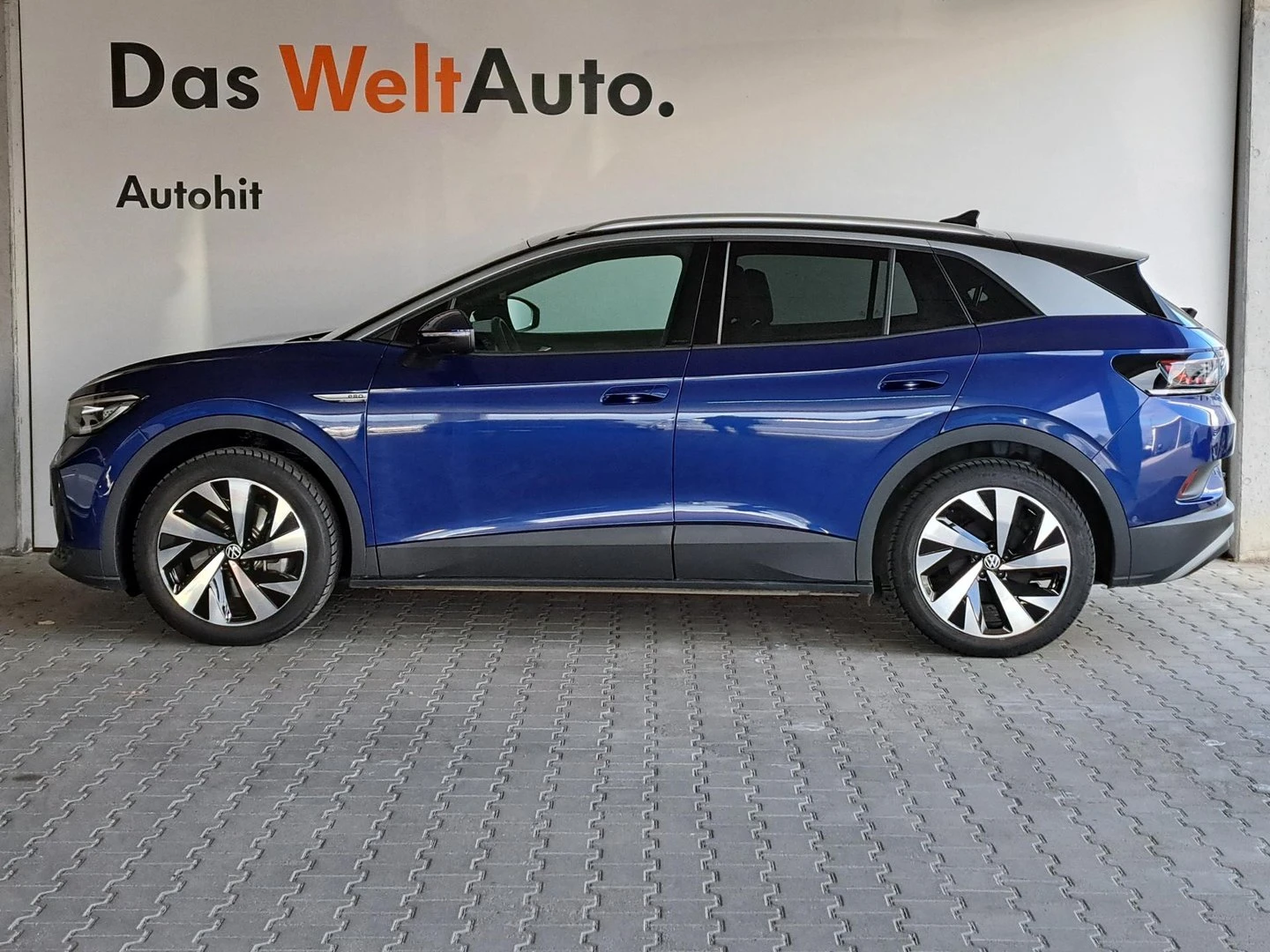 VW ID.4 ProP RWD 77 kWh, 150/204../1- | Mobile.bg   3