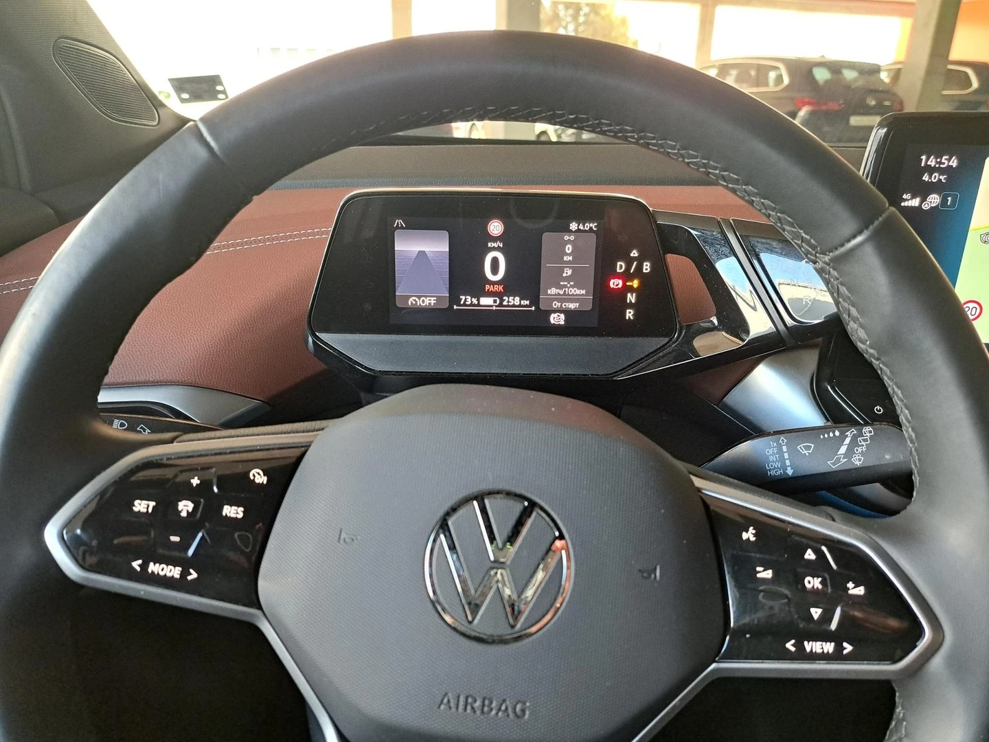 VW ID.4 ProP RWD 77 kWh, 150/204../1- | Mobile.bg   8