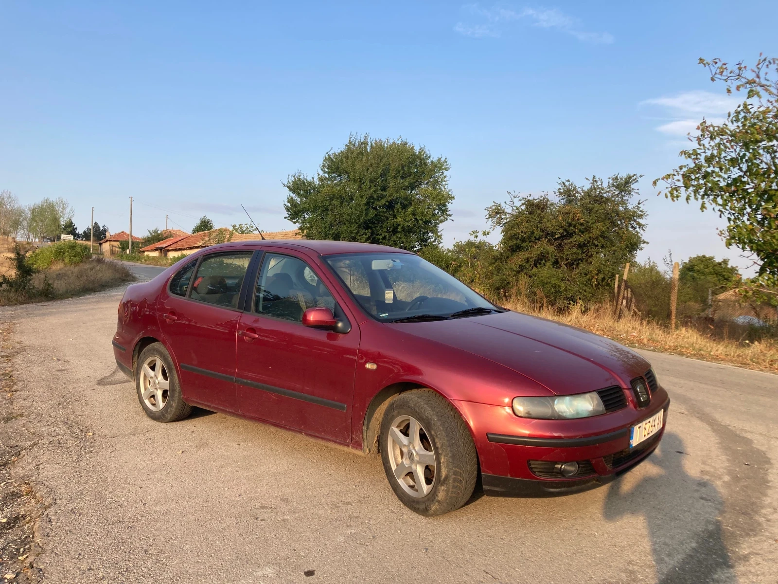 Seat Toledo 1.6 - изображение 3