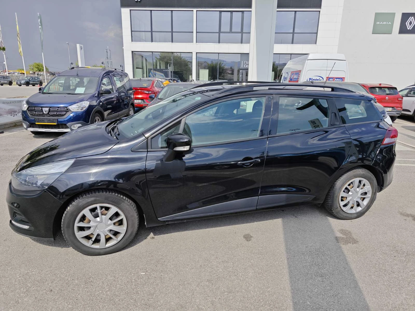 Renault Clio 1.5 DCi 75k.c. N1 3+ 1 - изображение 5