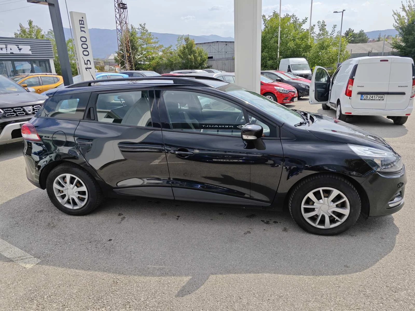 Renault Clio 1.5 DCi 75k.c. N1 3+ 1 - изображение 6