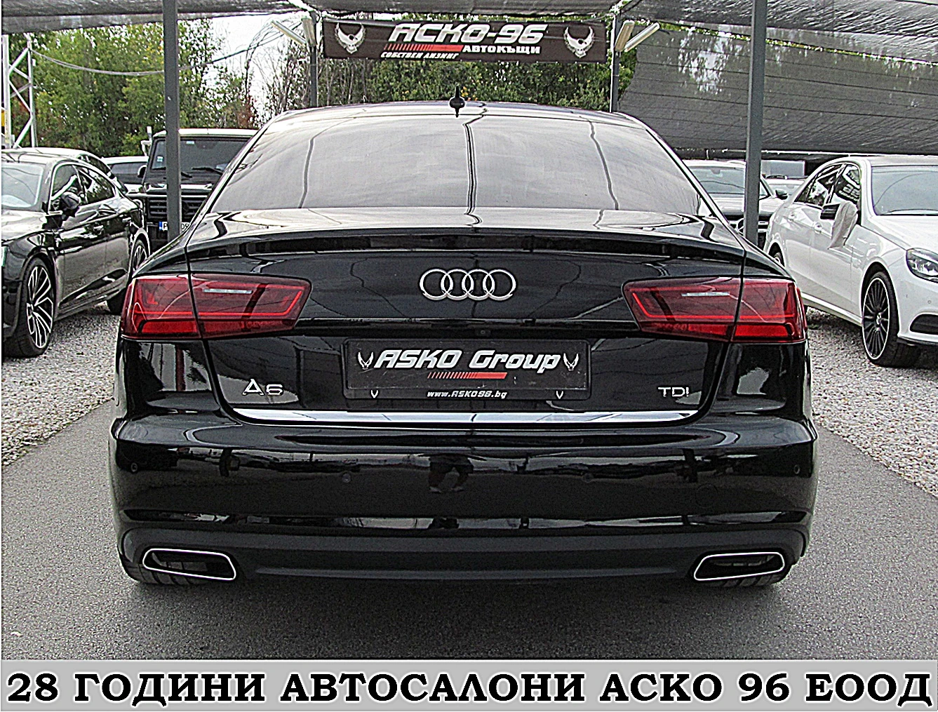 Audi A6 face/START STOP/F1-SKOROSTI/СОБСТВЕН ЛИЗИНГ - изображение 5