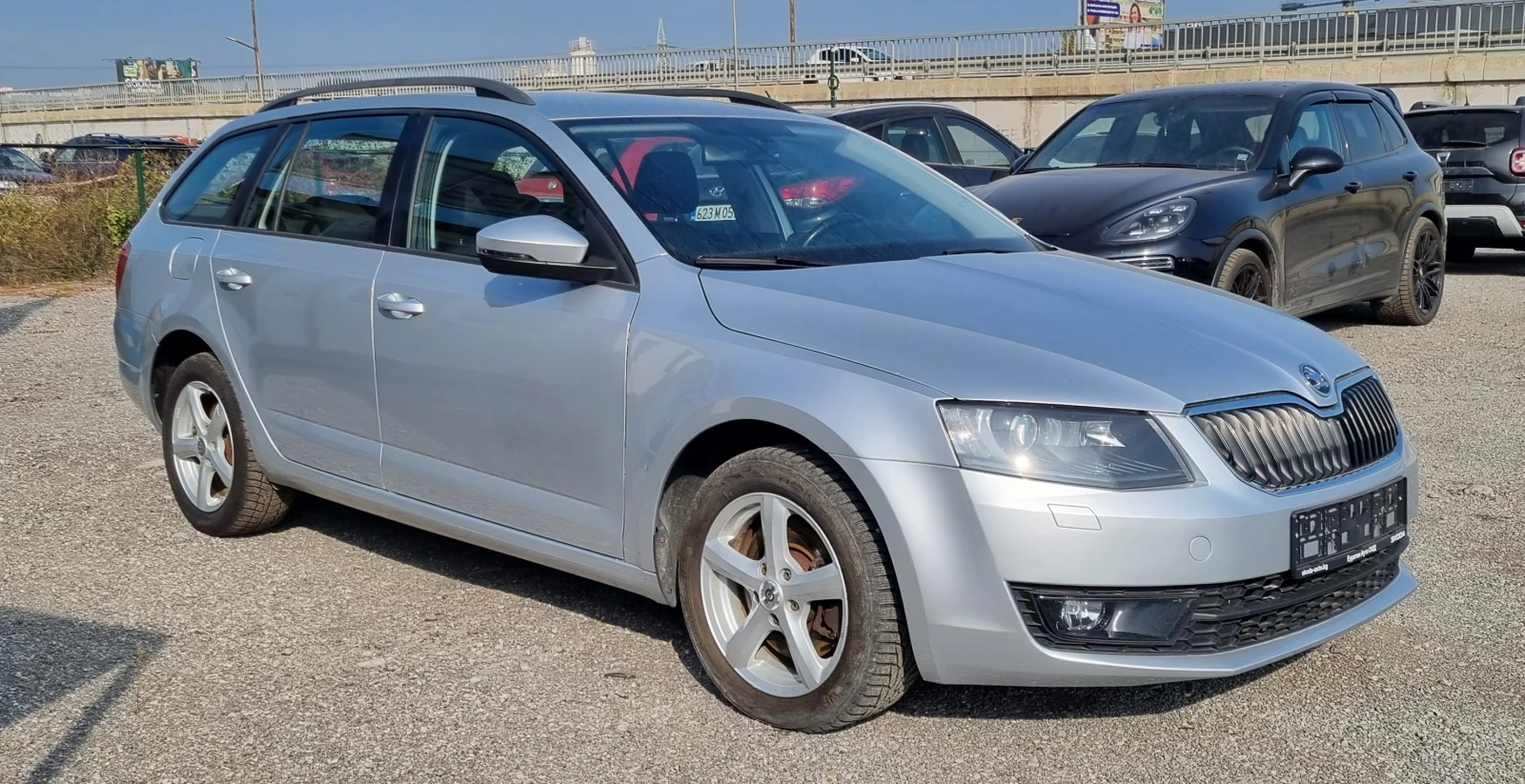 Skoda Octavia 2.0 TDI/4x4/ DSG/ Швейцария - изображение 3