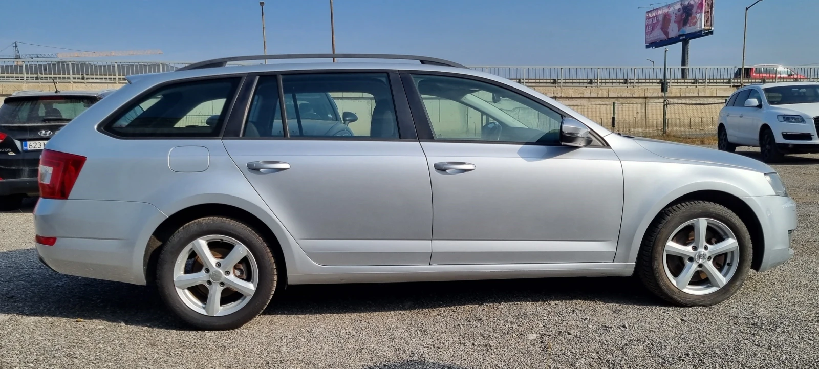 Skoda Octavia 2.0 TDI/4x4/ DSG/ Швейцария - изображение 4