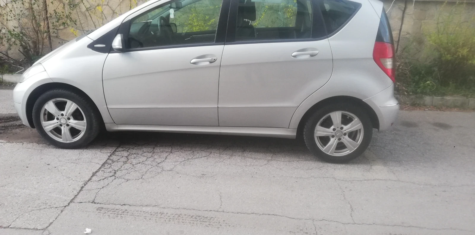 Mercedes-Benz A 180 2.0cdi ITALY | Mobile.bg — изображение 1
