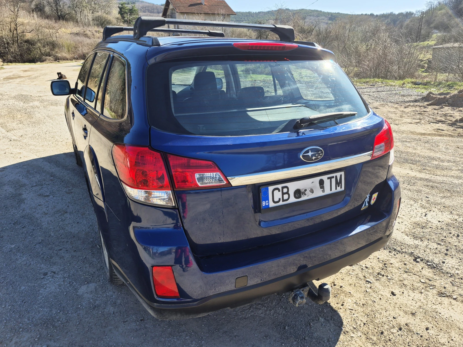 Subaru Outback  - изображение 3