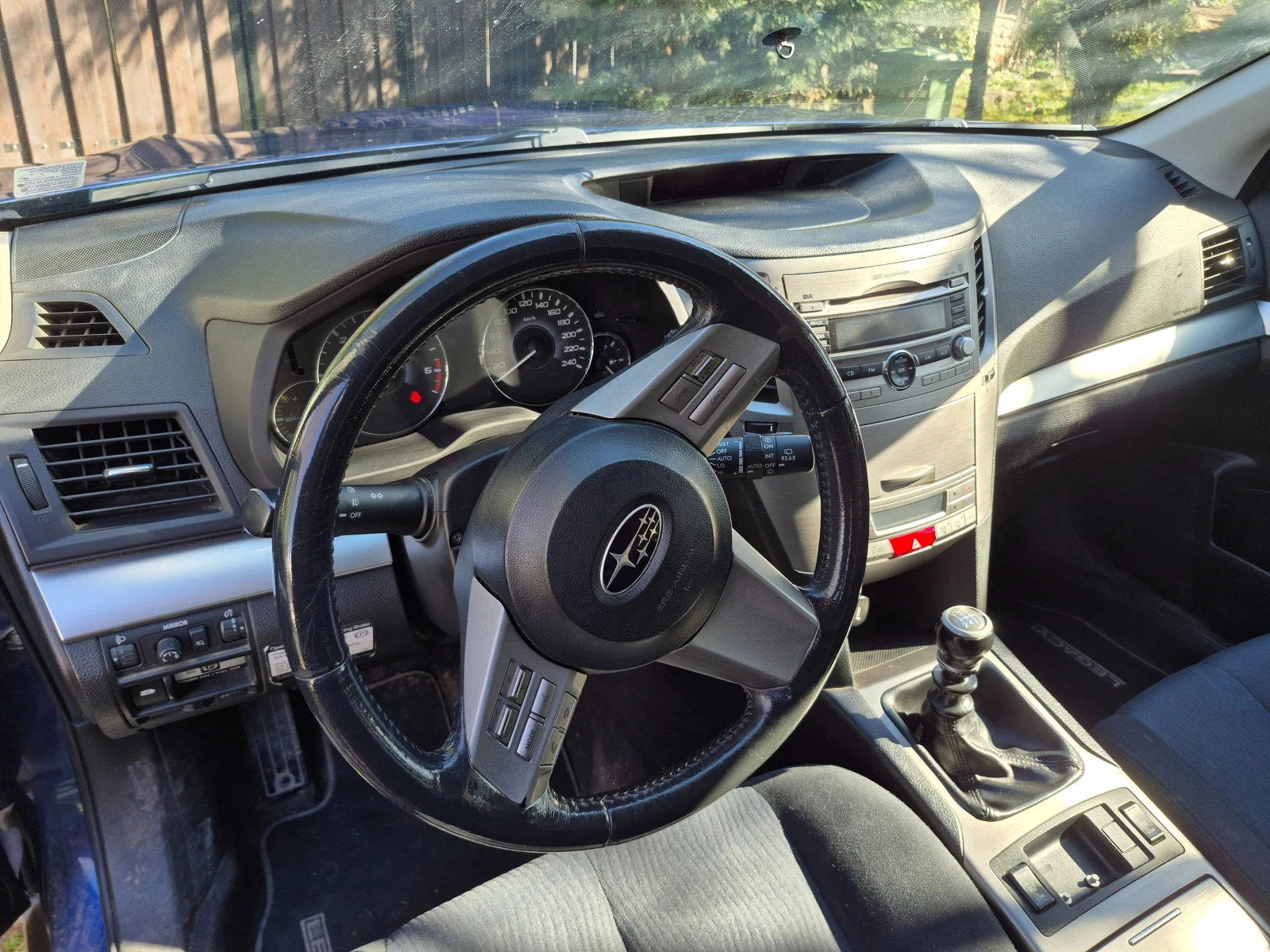 Subaru Outback  - изображение 5
