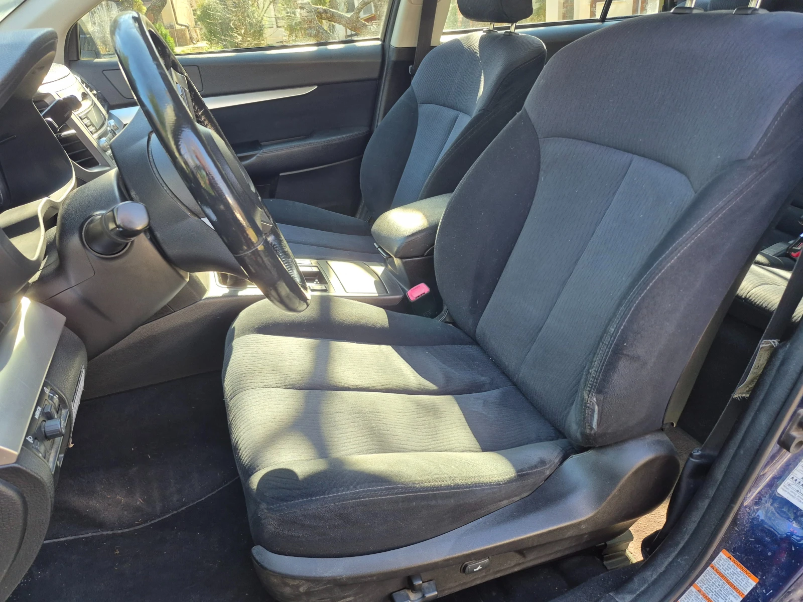 Subaru Outback  - изображение 6