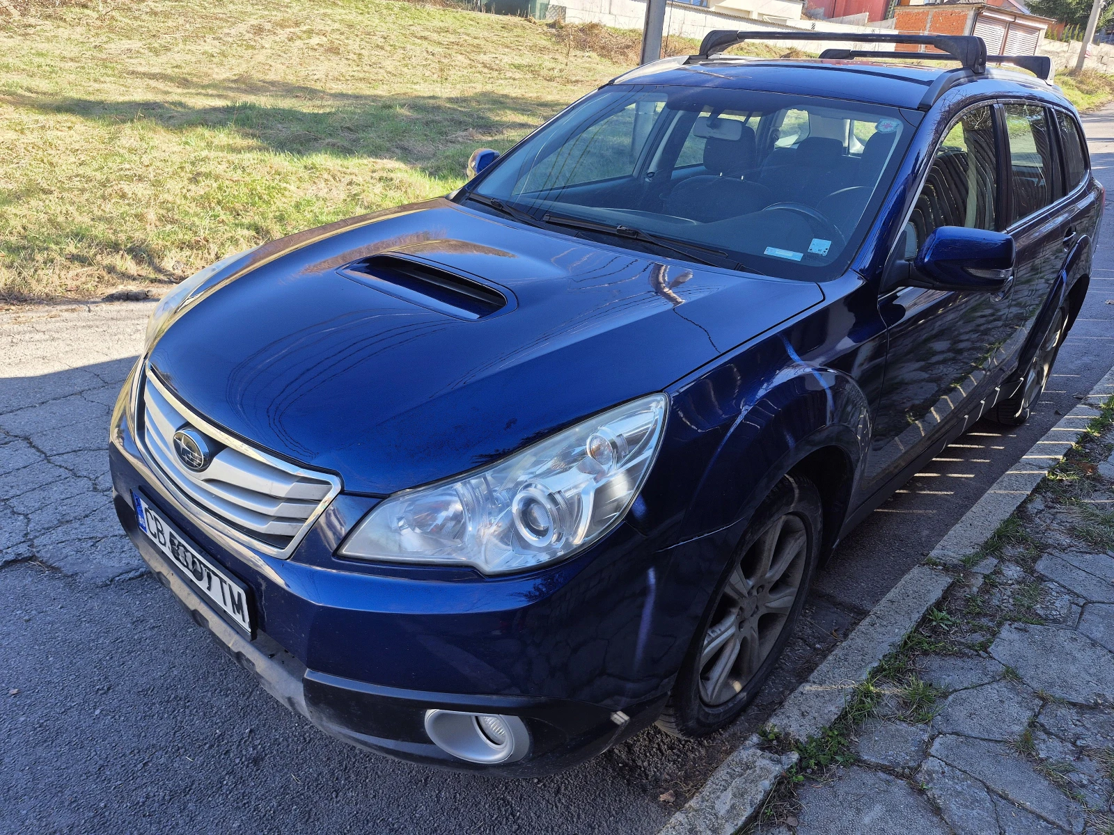 Subaru Outback  - изображение 4