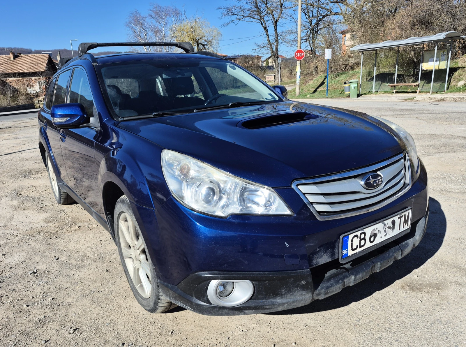 Subaru Outback  - изображение 2