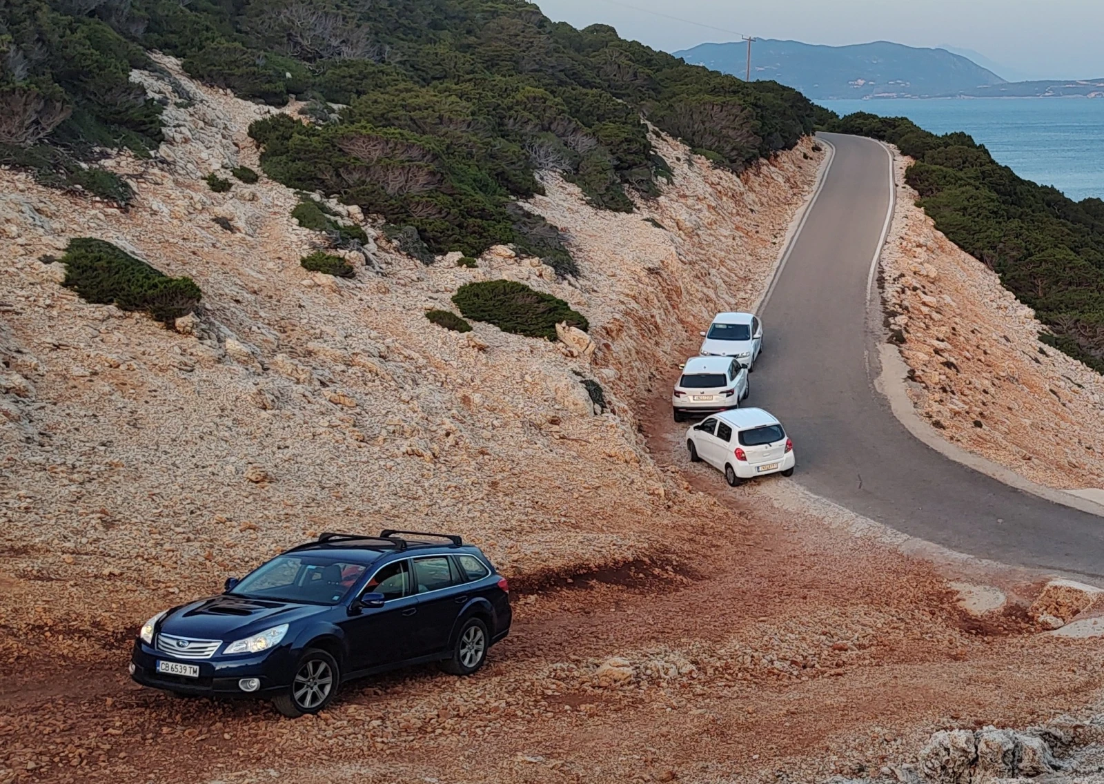 Subaru Outback  - изображение 10