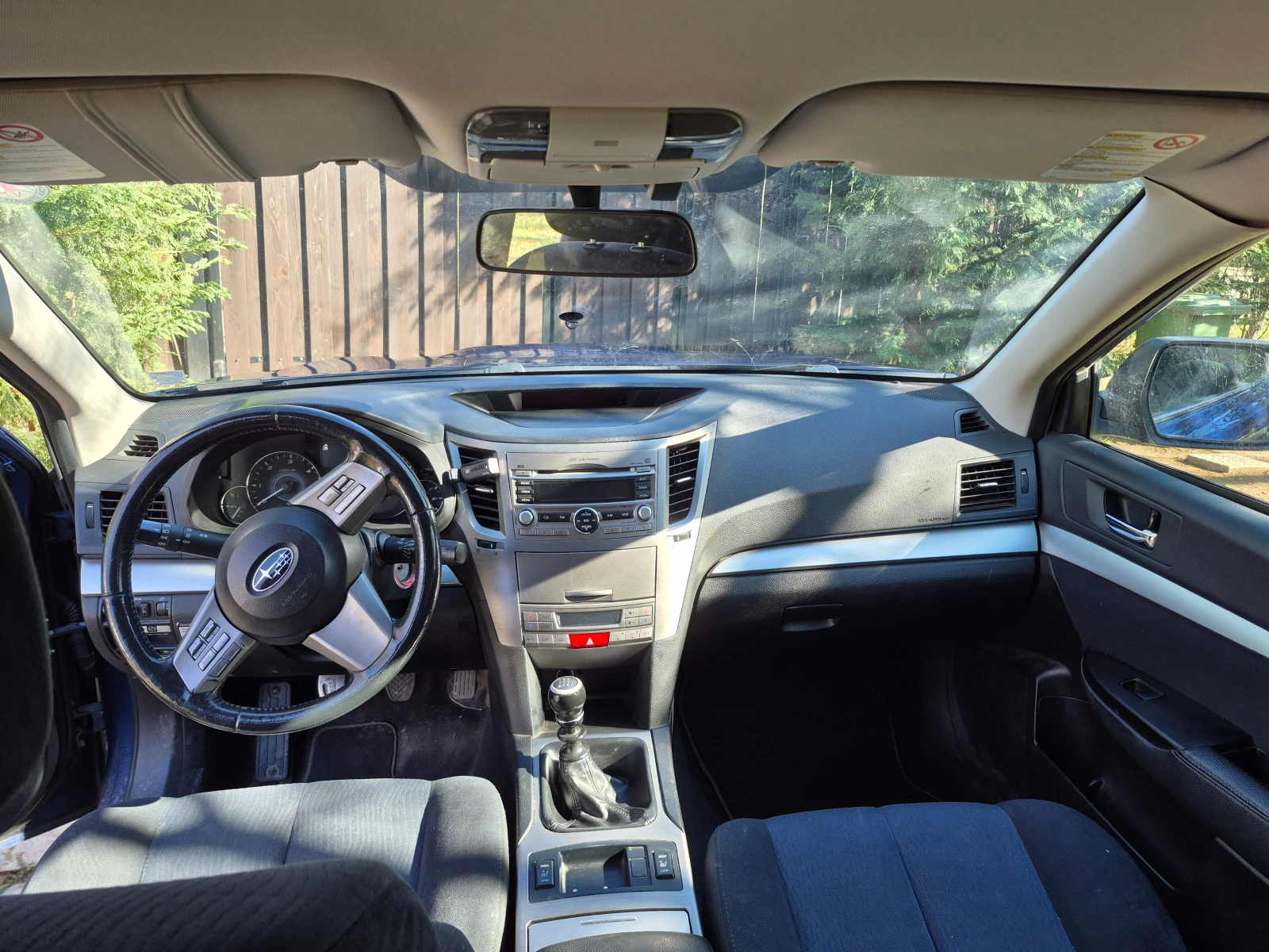 Subaru Outback  - изображение 7