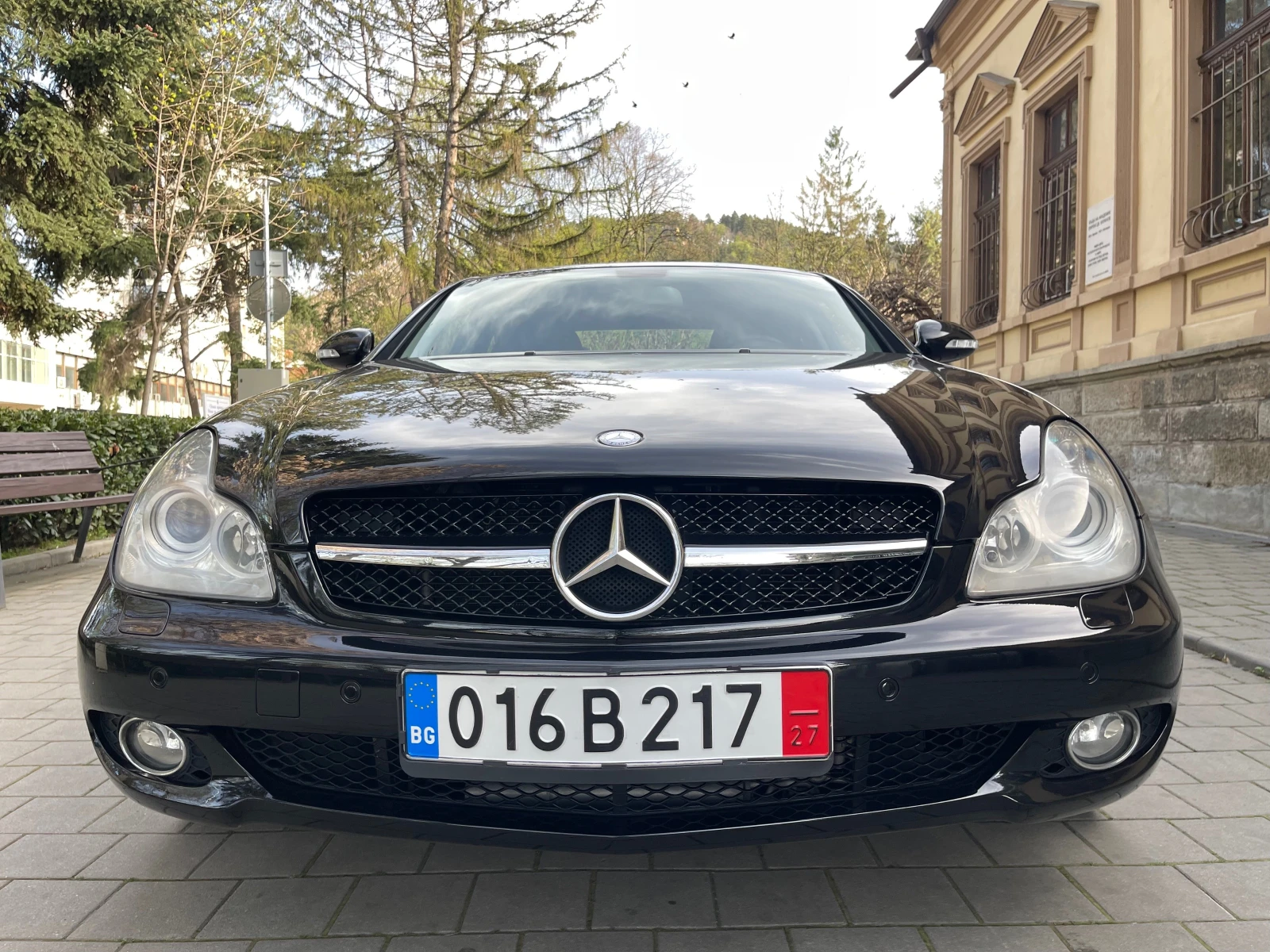 Mercedes-Benz CLS 500 #V8#388KC#ЛИЗИНГ#7G#KATO HOB! - изображение 5
