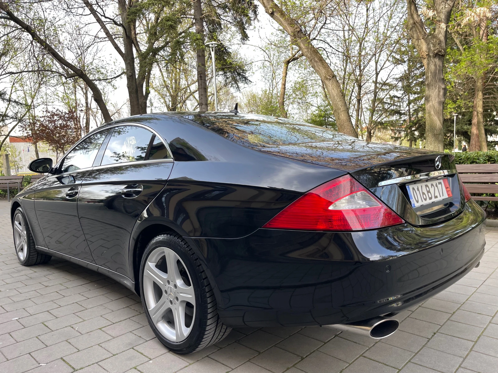 Mercedes-Benz CLS 500 #V8#388KC#ЛИЗИНГ#7G#KATO HOB! - изображение 2
