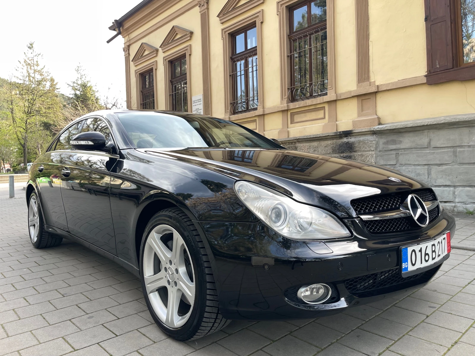 Mercedes-Benz CLS 500 #V8#388KC#ЛИЗИНГ#7G#KATO HOB! - изображение 4