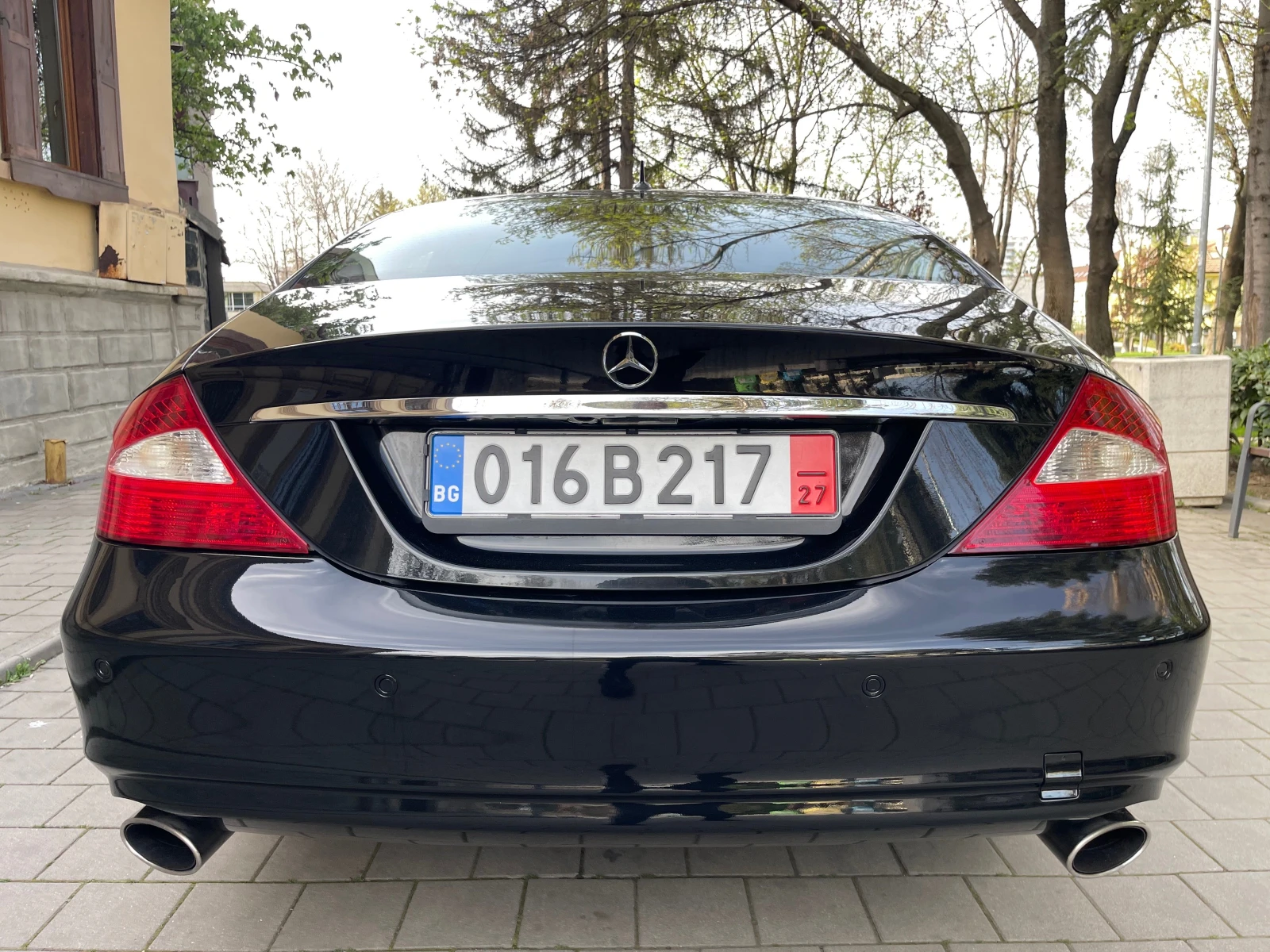 Mercedes-Benz CLS 500 #V8#388KC#ЛИЗИНГ#7G#KATO HOB! - изображение 3