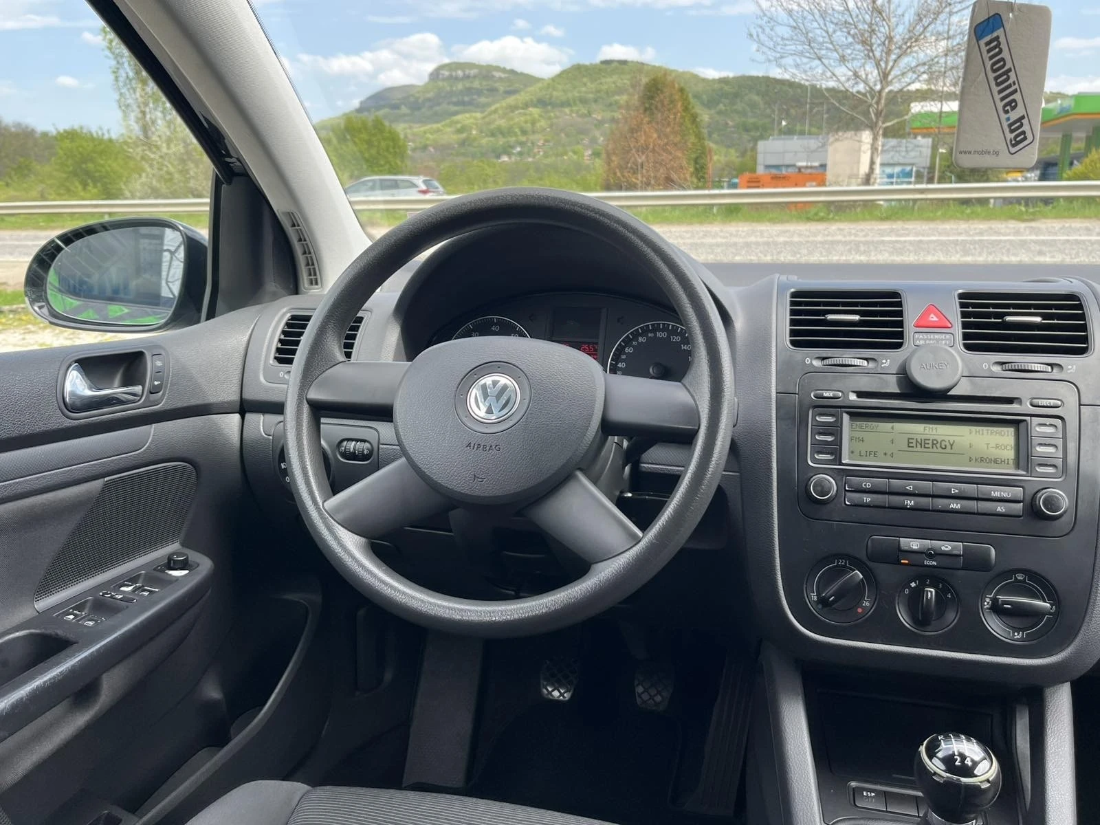 VW Golf 1.4I 90 EURO 4   | Mobile.bg   12