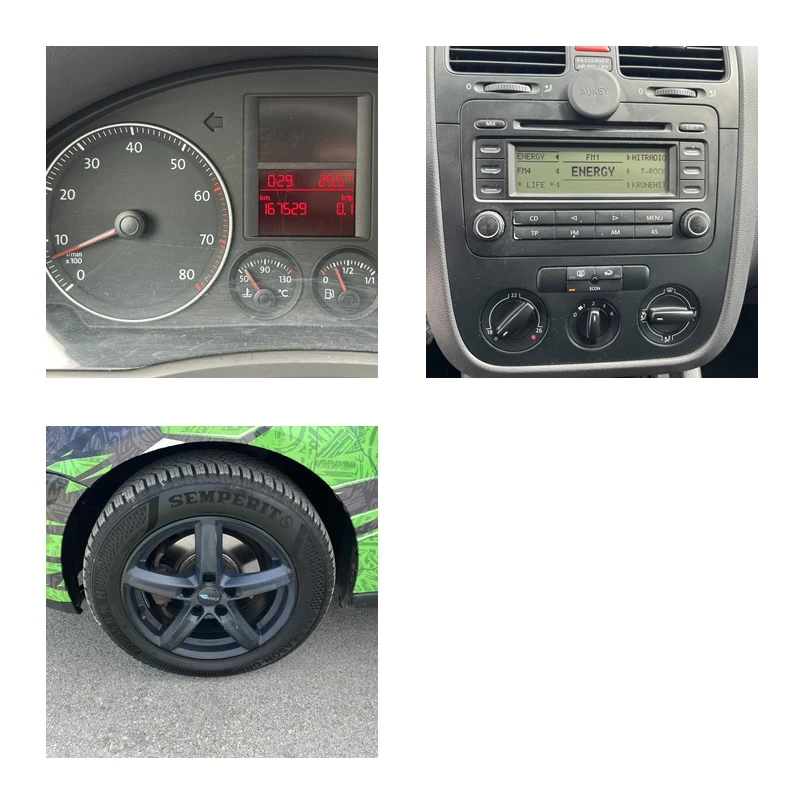 VW Golf 1.4I 90 EURO 4   | Mobile.bg   13