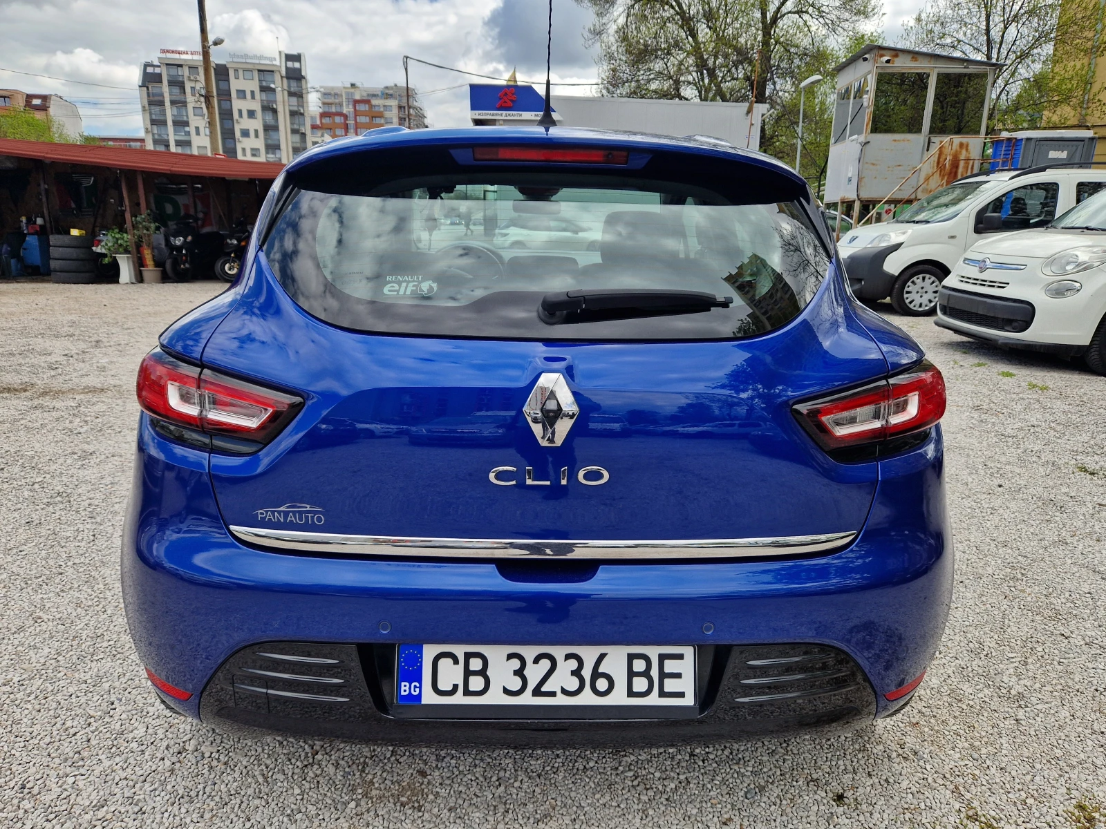 Renault Clio 1.5dci/MOSCHINO - изображение 6