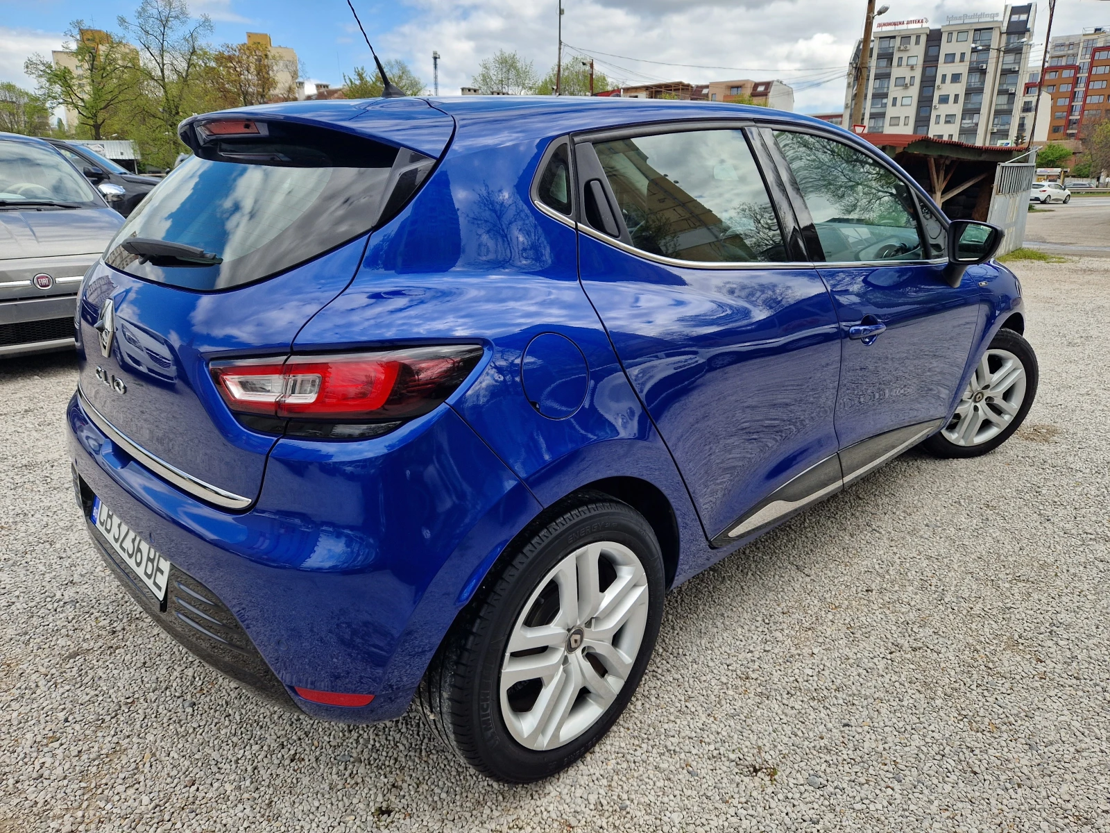 Renault Clio 1.5dci/MOSCHINO - изображение 5