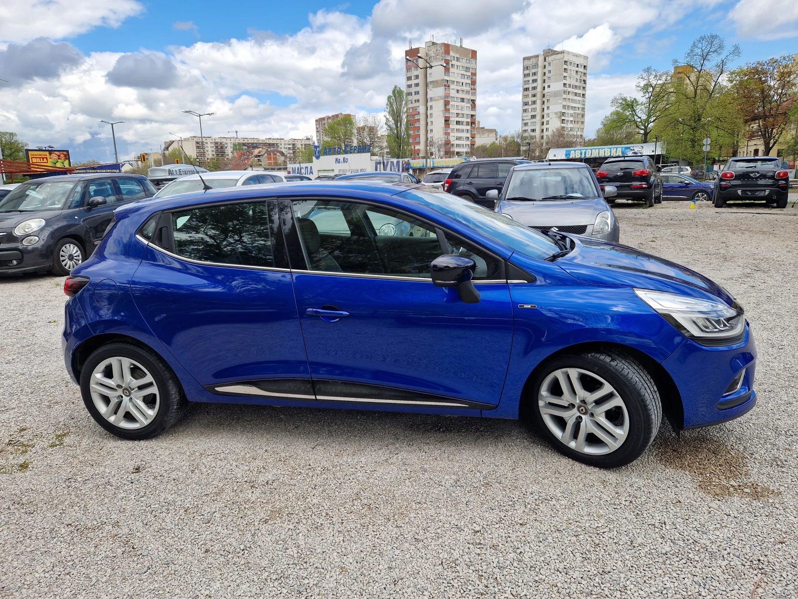 Renault Clio 1.5dci/MOSCHINO - изображение 4