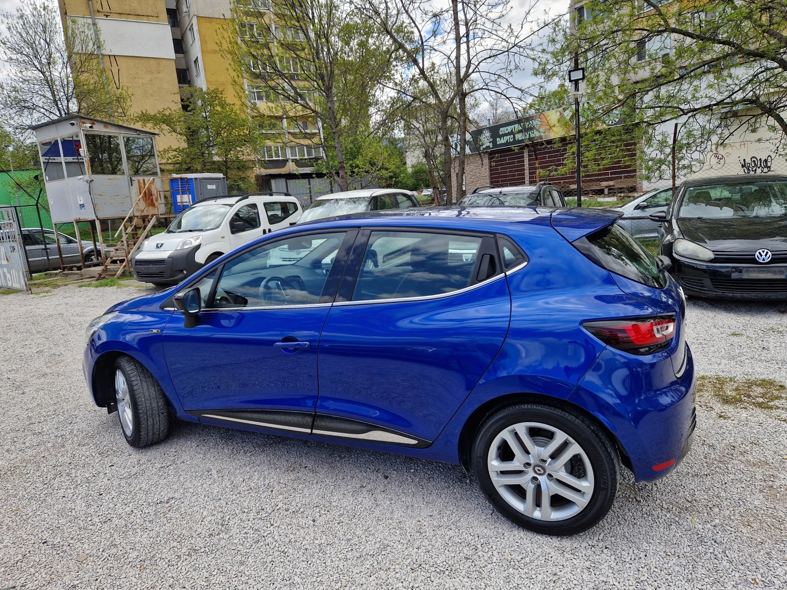 Renault Clio 1.5dci/MOSCHINO - изображение 8