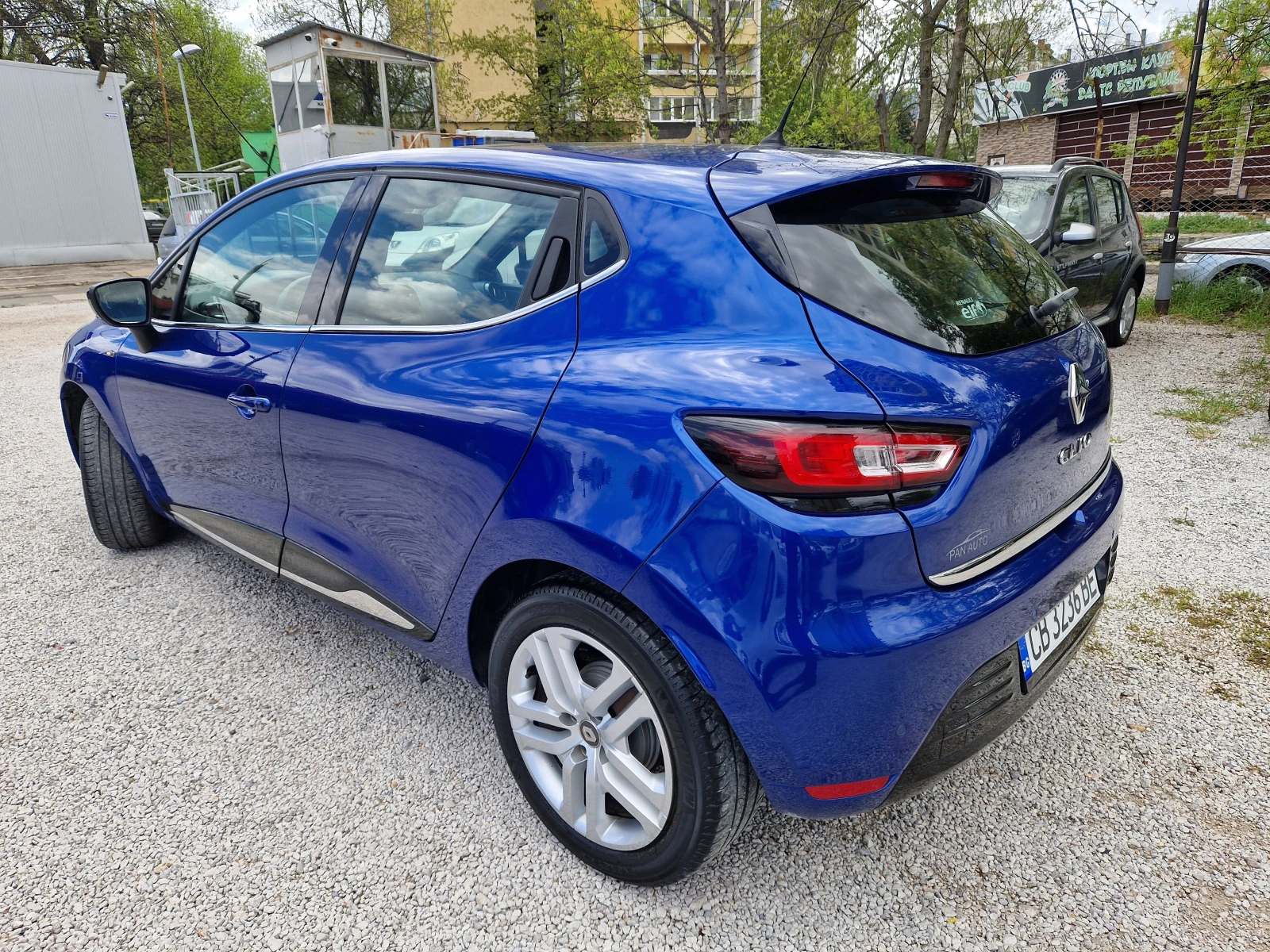 Renault Clio 1.5dci/MOSCHINO - изображение 7