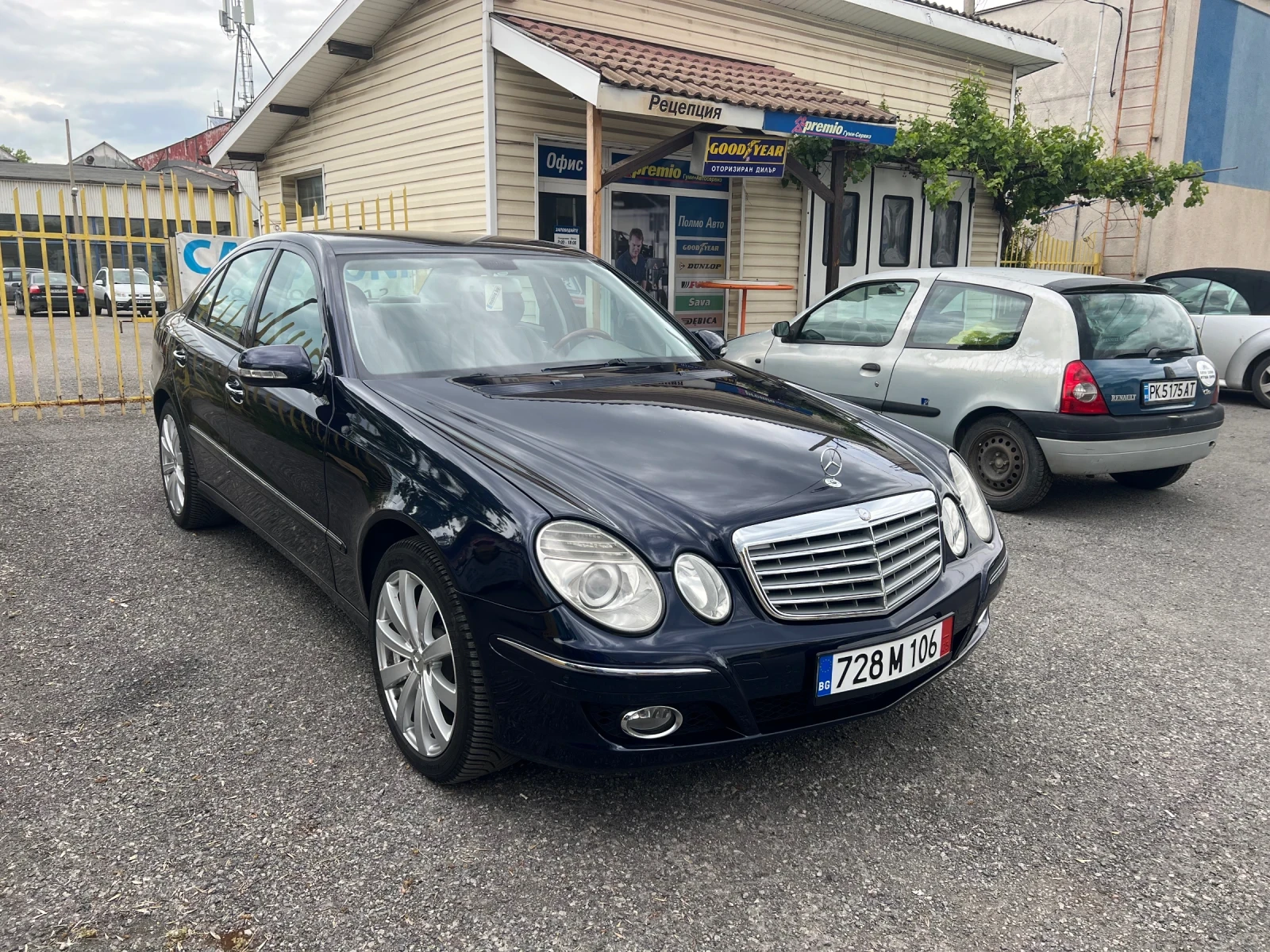 Mercedes-Benz E 320 320CDI, 4x4EVO - изображение 2