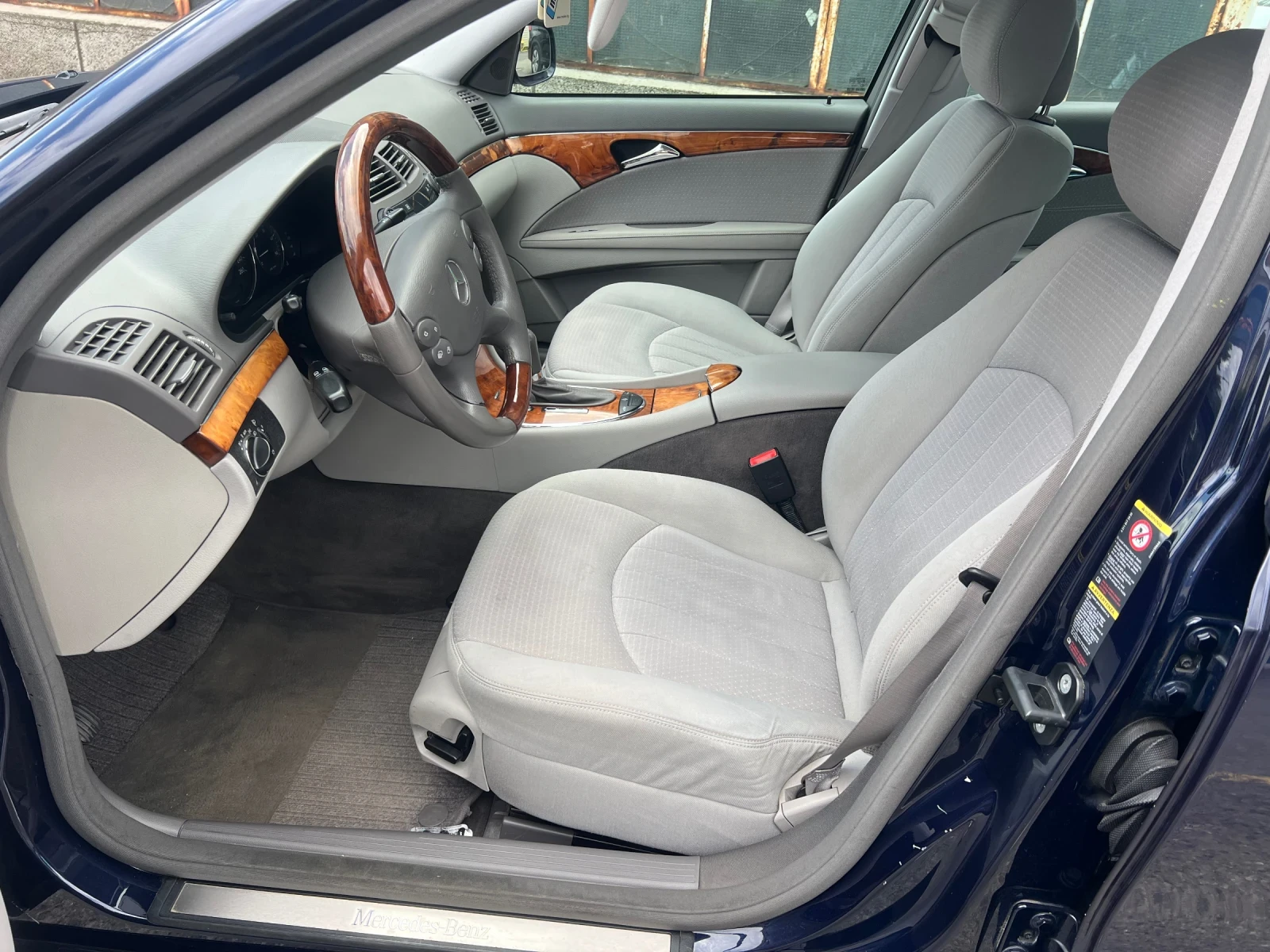 Mercedes-Benz E 320 320CDI, 4x4EVO - изображение 9