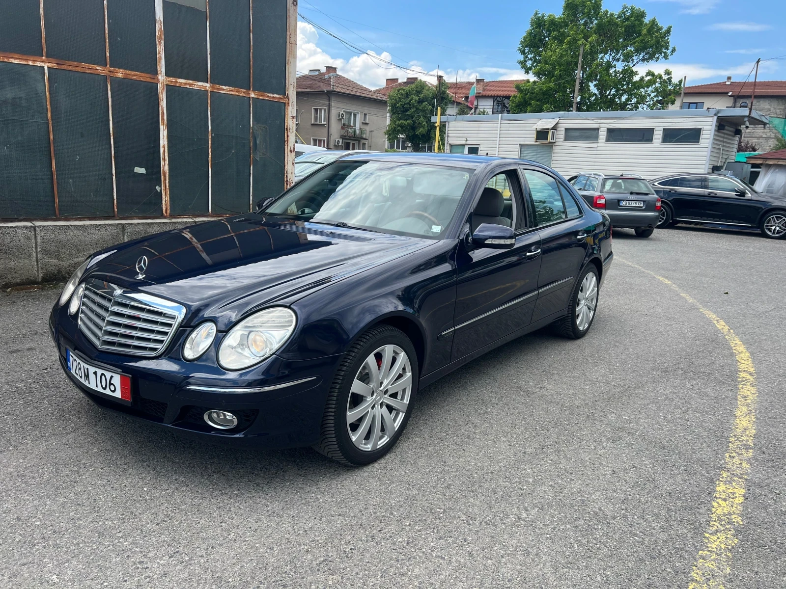 Mercedes-Benz E 320 320CDI, 4x4EVO - изображение 7