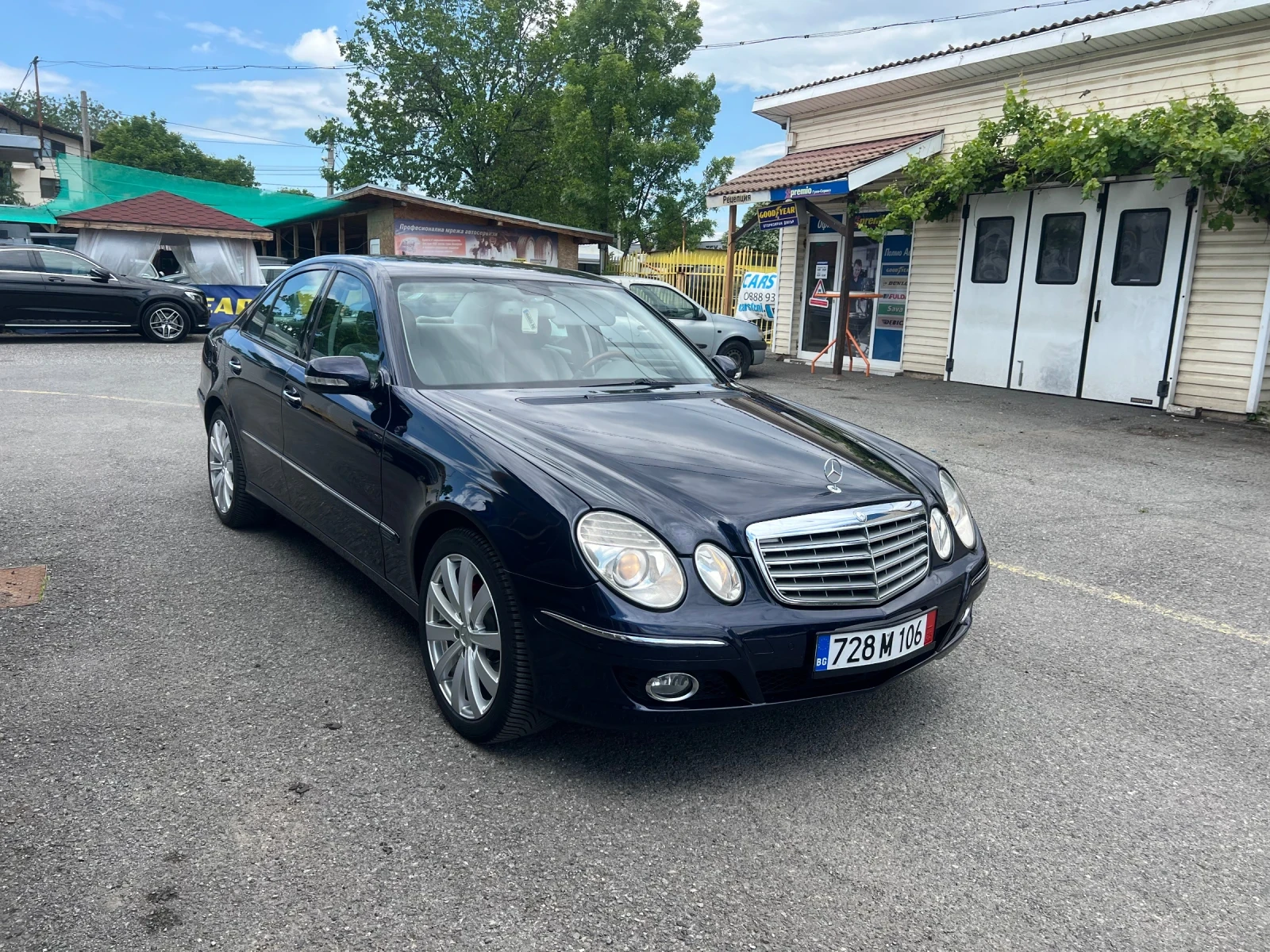 Mercedes-Benz E 320 320CDI, 4x4EVO - изображение 10