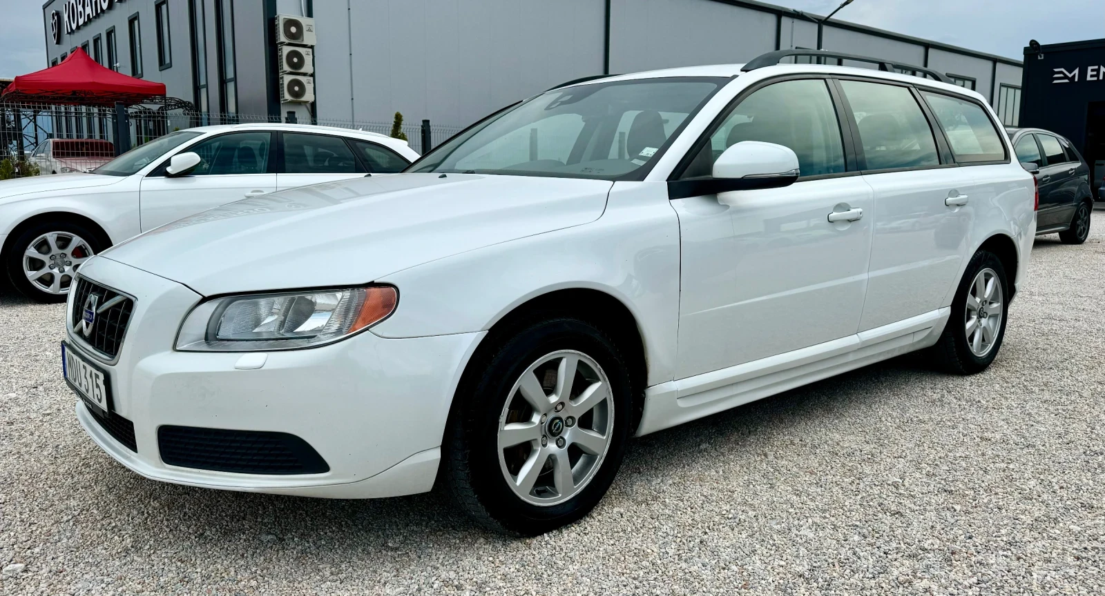 Volvo V70 T5 bi-fuel - изображение 3