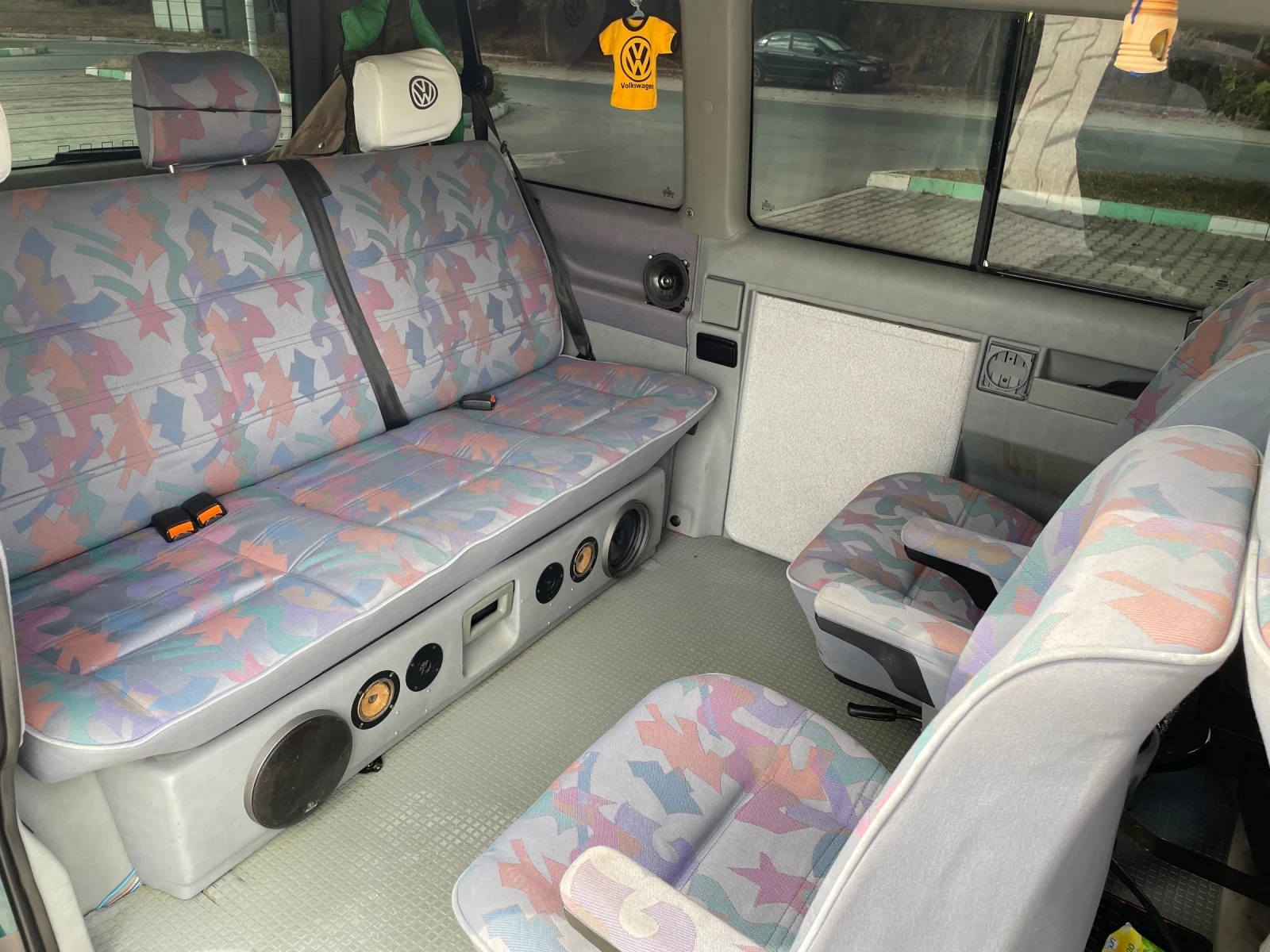 VW Multivan  - изображение 7