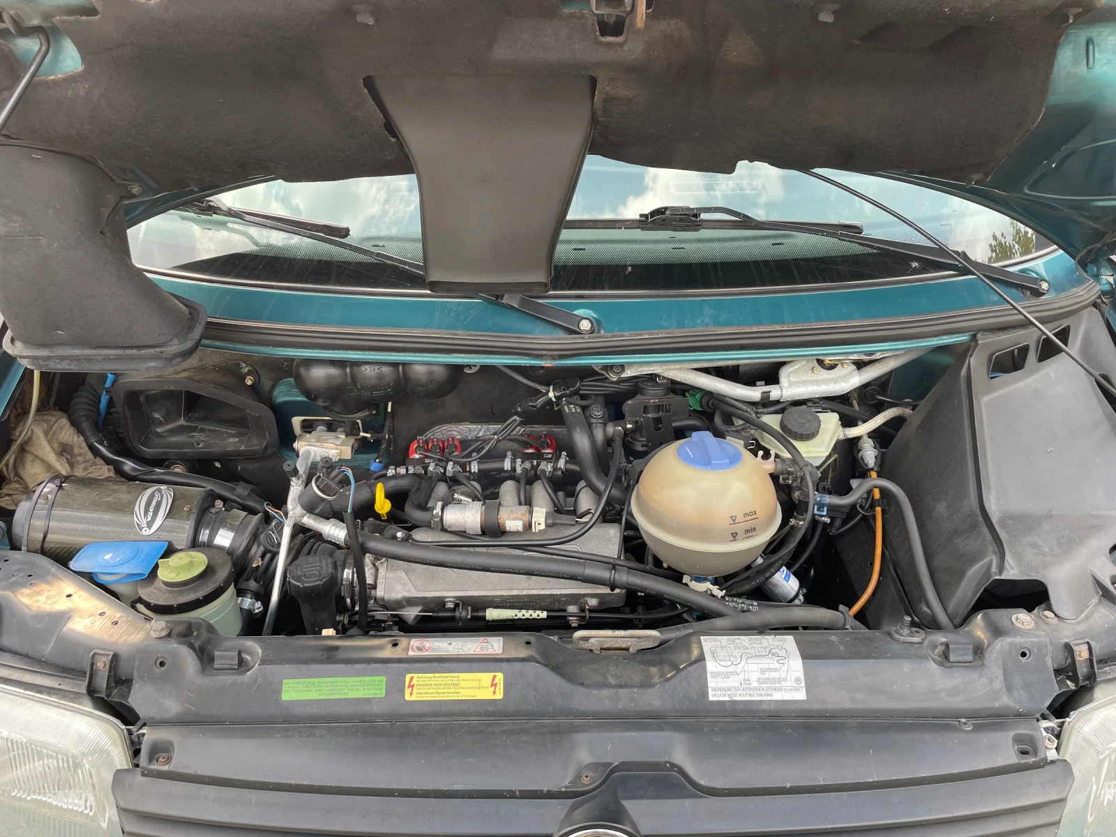 VW Multivan  - изображение 9