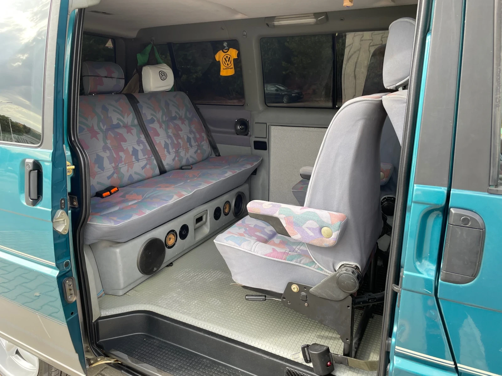 VW Multivan  - изображение 8