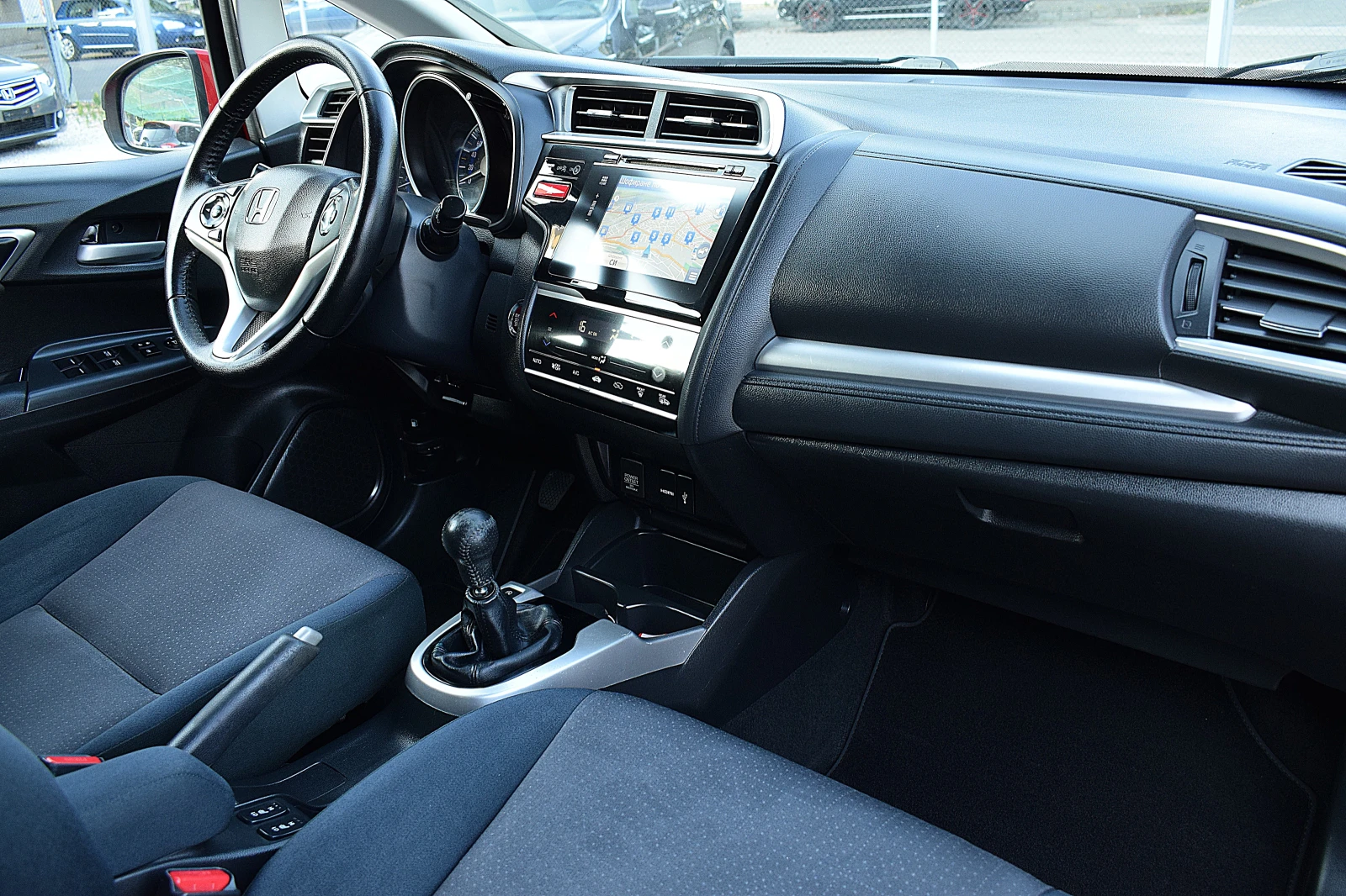 Honda Jazz 1.3//Keyles/// | Mobile.bg   12