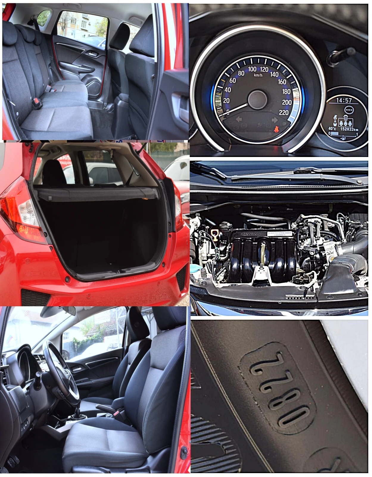 Honda Jazz 1.3//Keyles/// | Mobile.bg   15