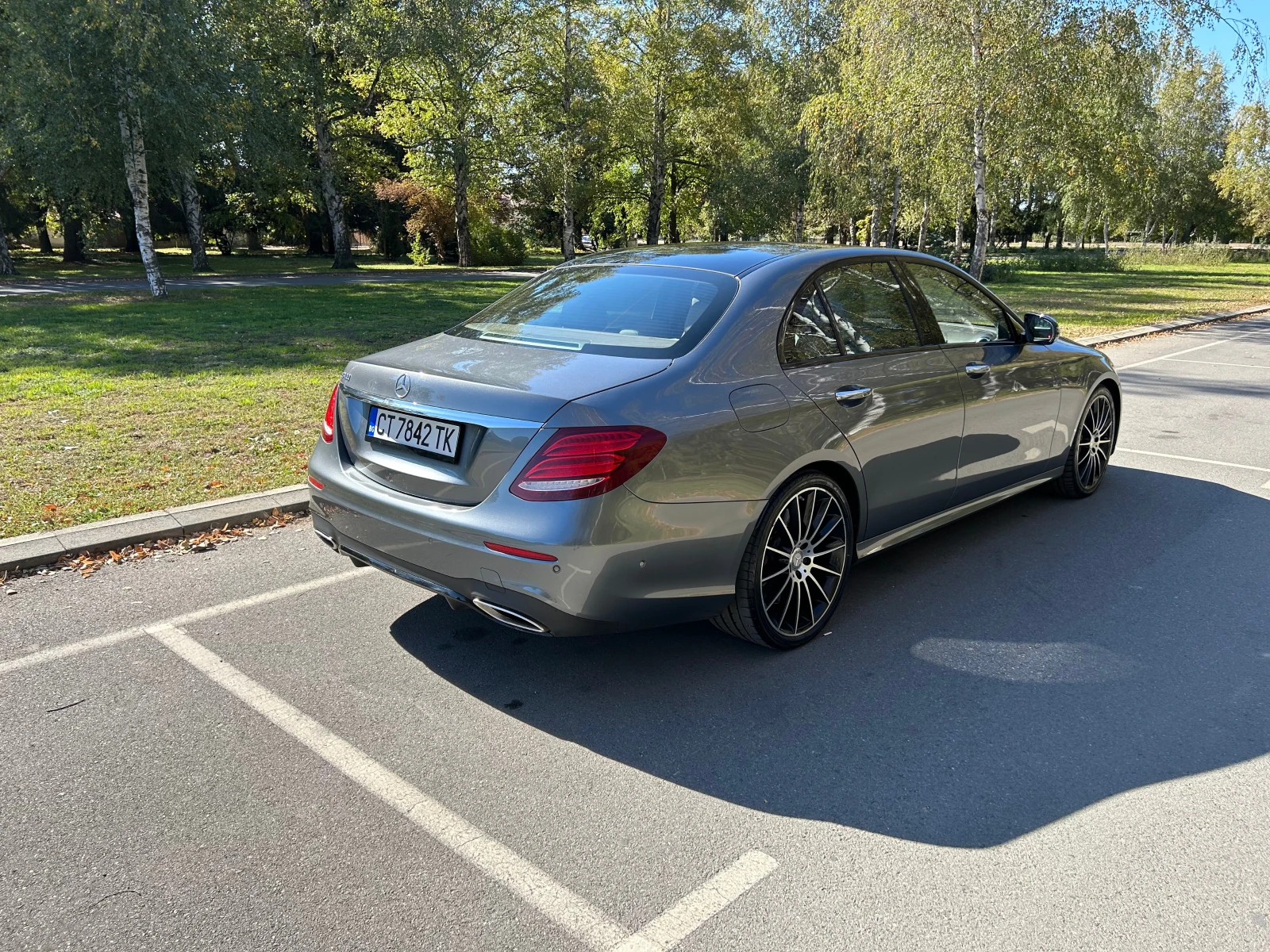 Mercedes-Benz E 400 * AMG-line/FULL OPTIONS* Лизинг/Бартер - изображение 4