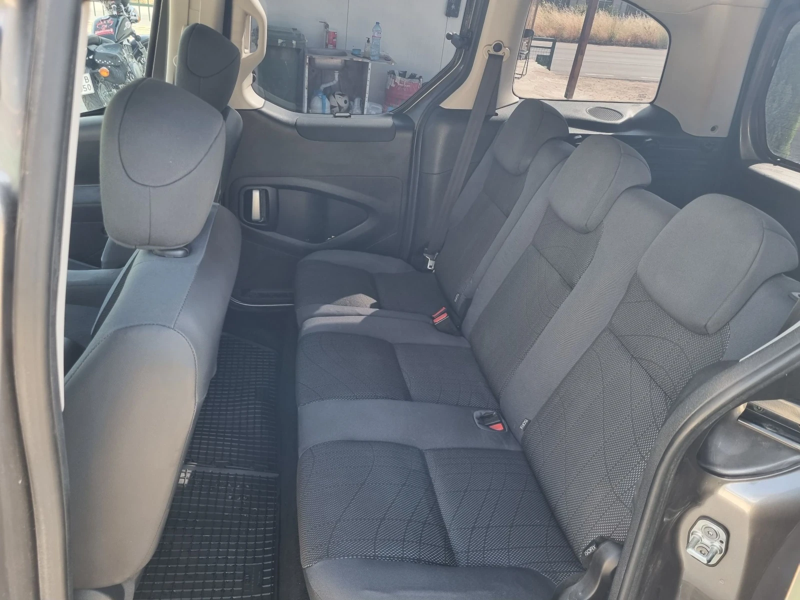 Peugeot Partner 1.6HDI - изображение 6