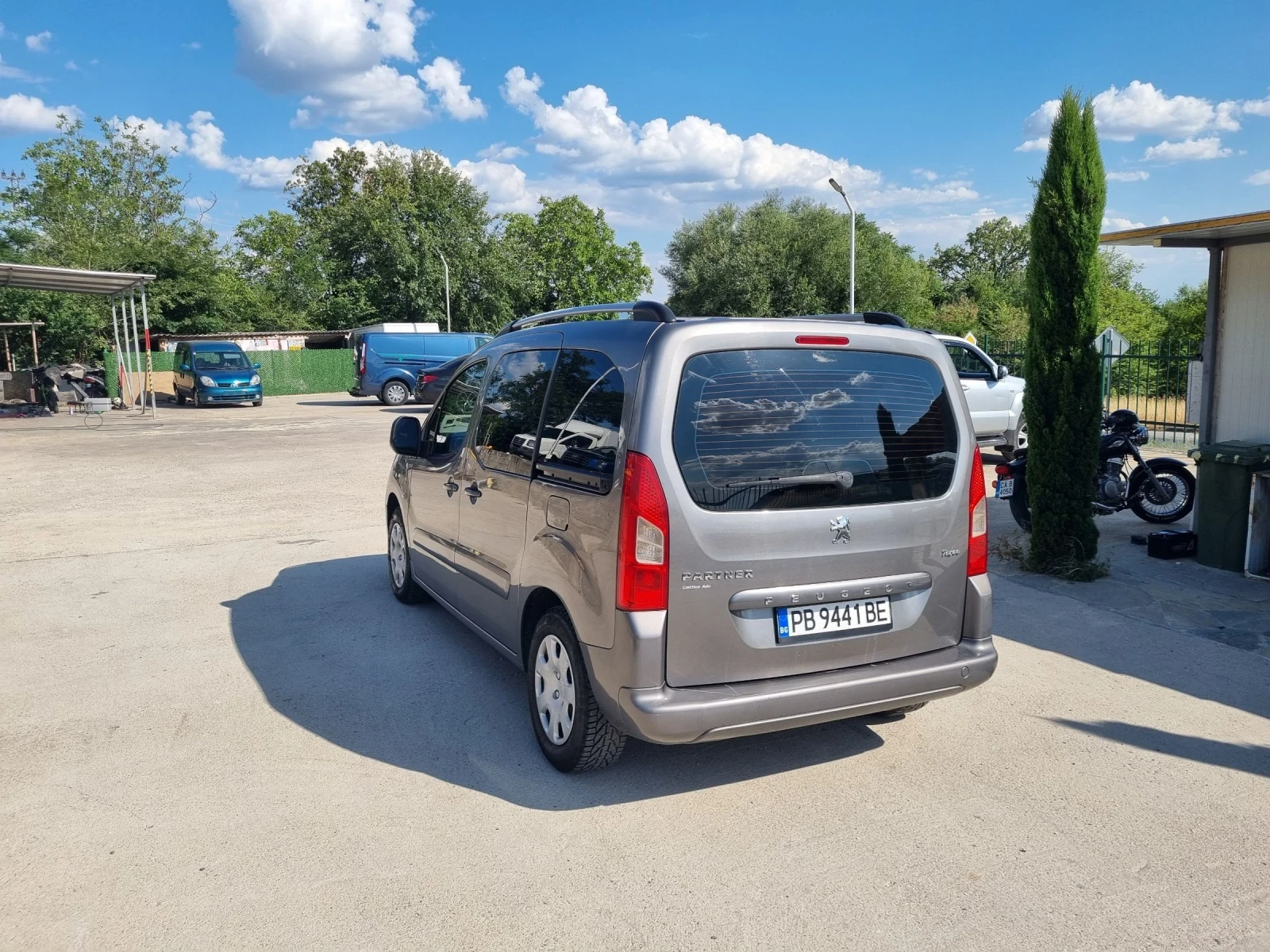 Peugeot Partner 1.6HDI - изображение 5